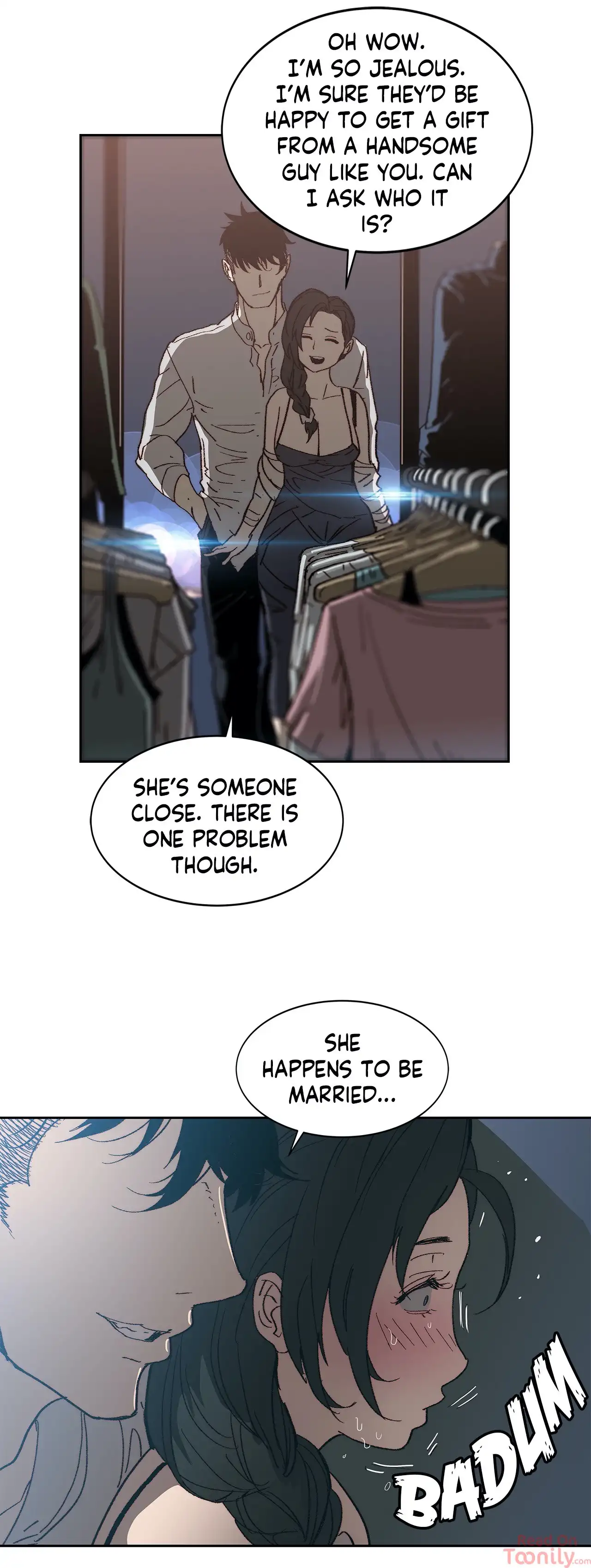 The Desire to Kill - Chapter 8 [photo 42] - MangaPorn