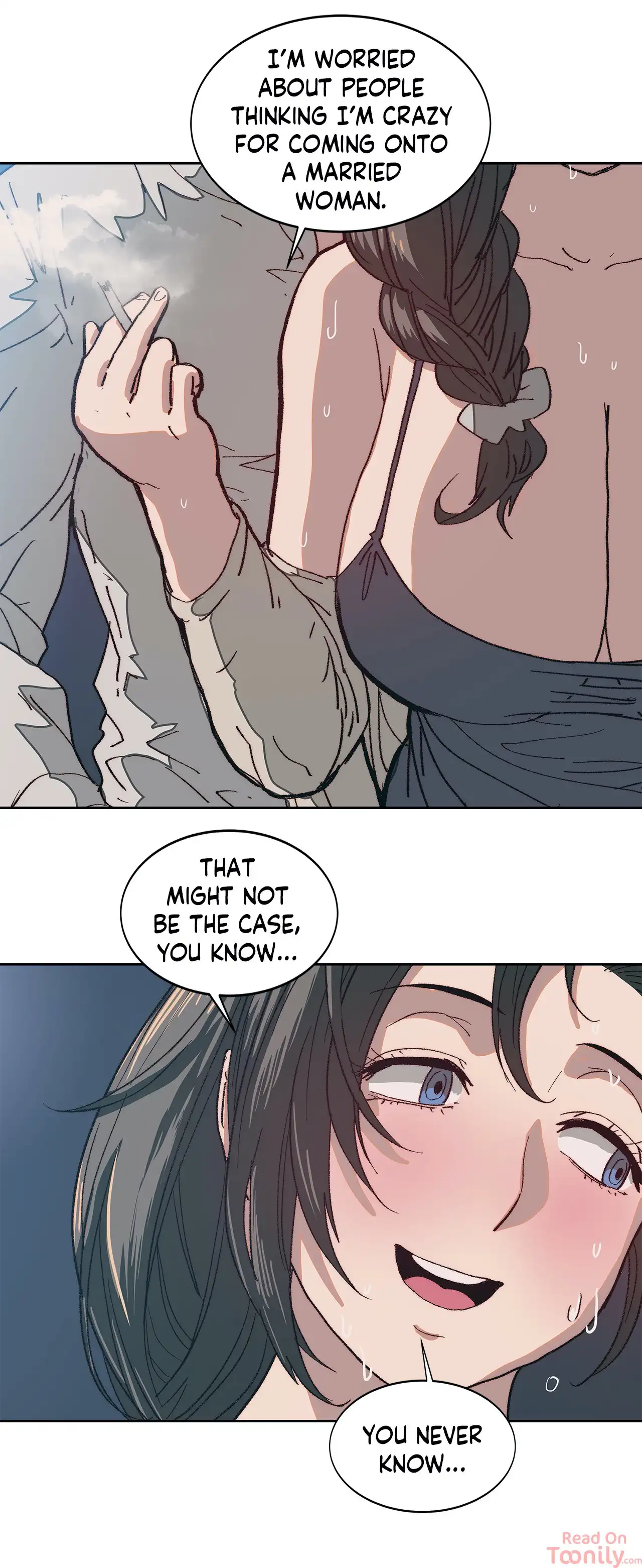 The Desire to Kill - Chapter 8 [photo 43] - MangaPorn