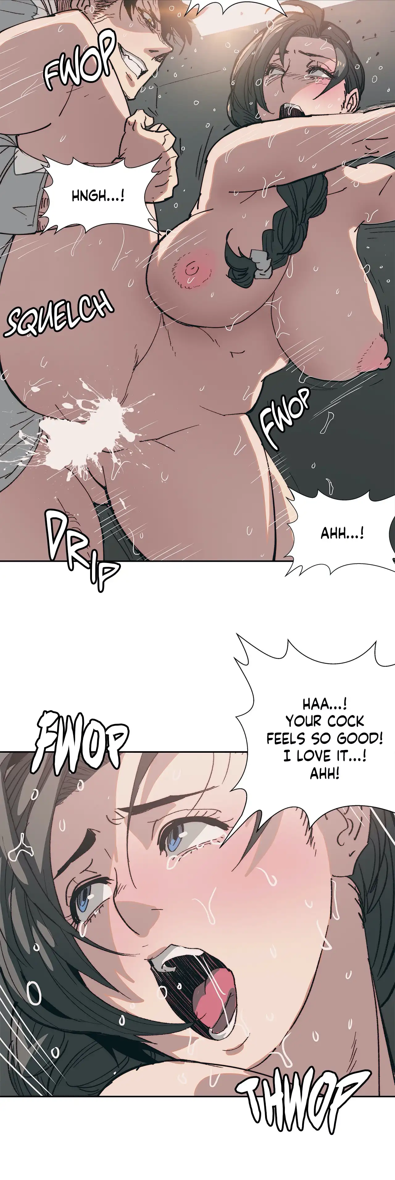 The Desire to Kill - Chapter 9 [photo 21] - MangaPorn