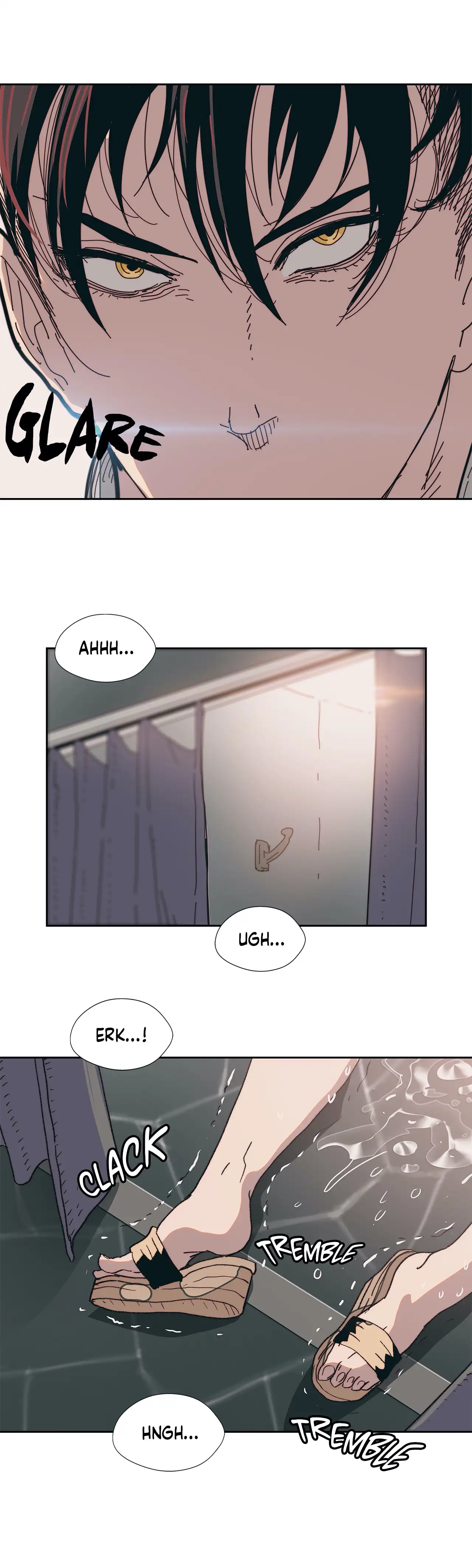 The Desire to Kill - Chapter 9 [photo 25] - MangaPorn