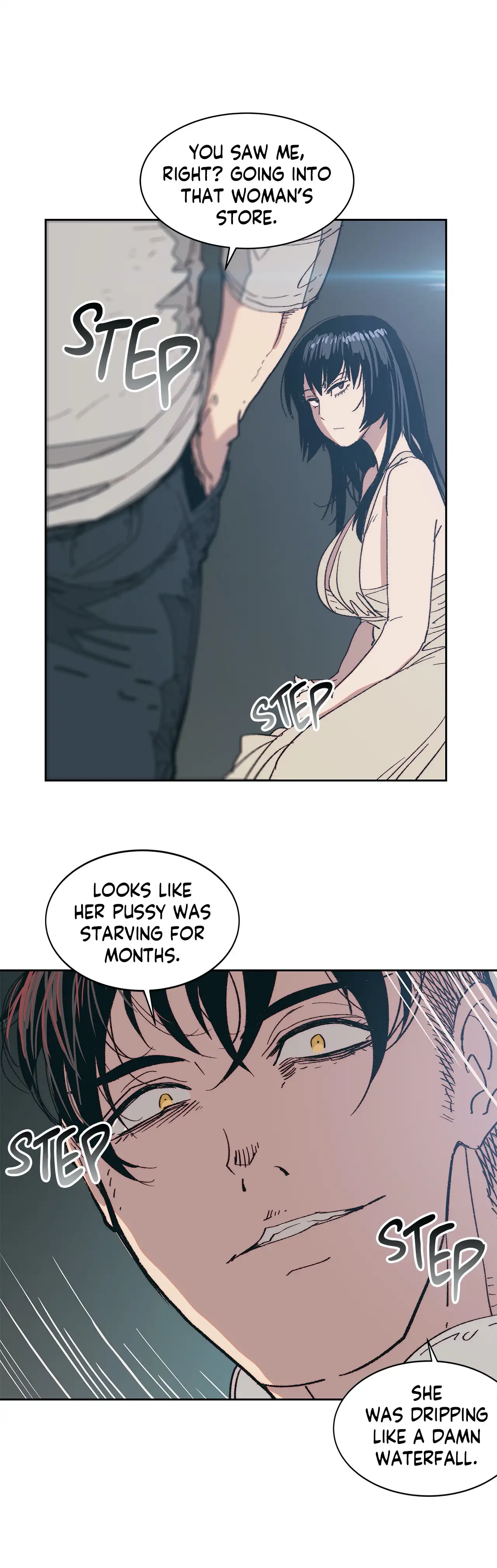 The Desire to Kill - Chapter 9 [photo 26] - MangaPorn