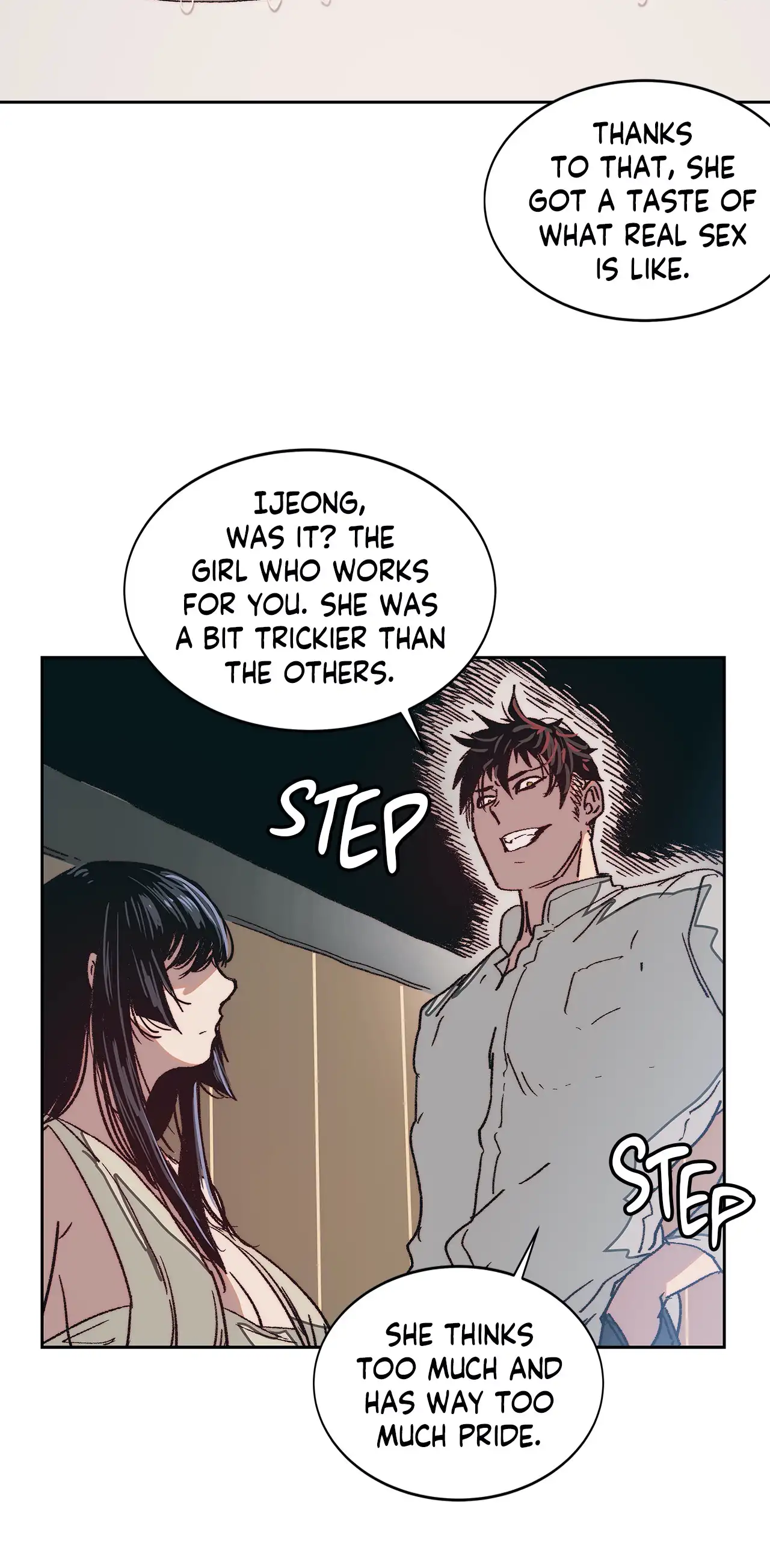 The Desire to Kill - Chapter 9 [photo 29] - MangaPorn