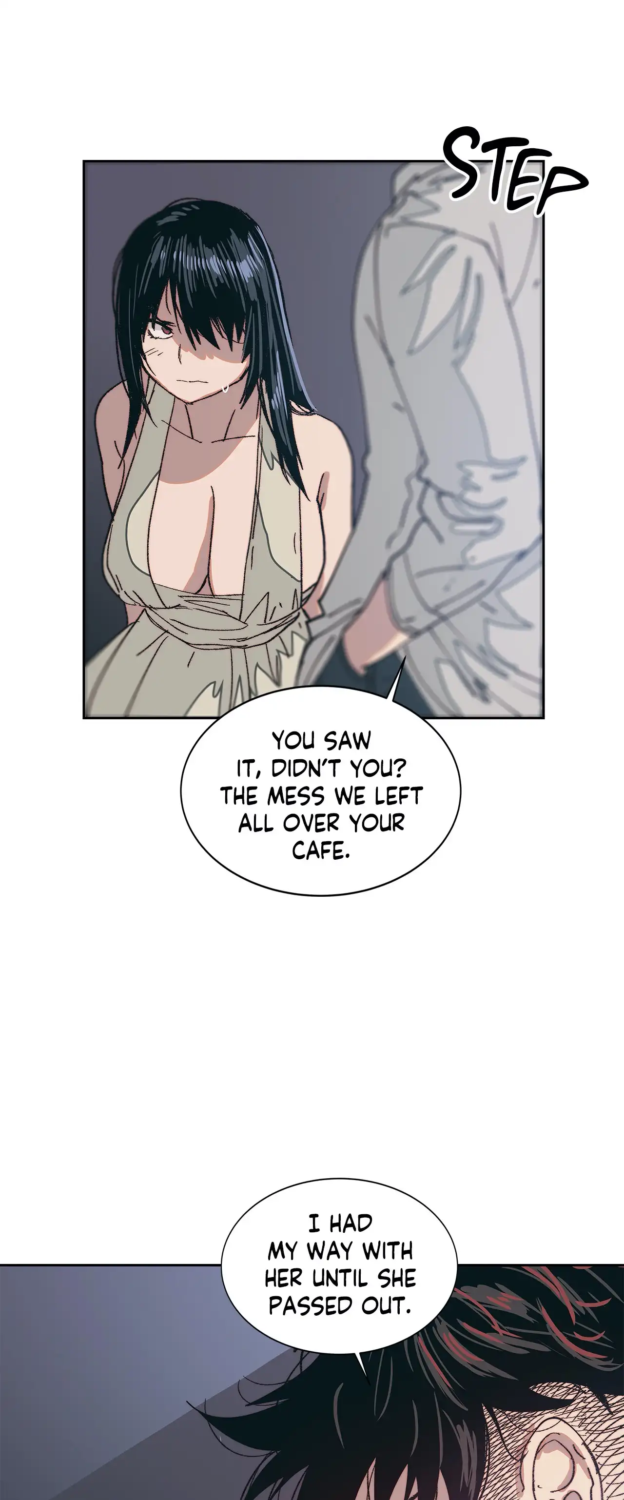 The Desire to Kill - Chapter 9 [photo 30] - MangaPorn