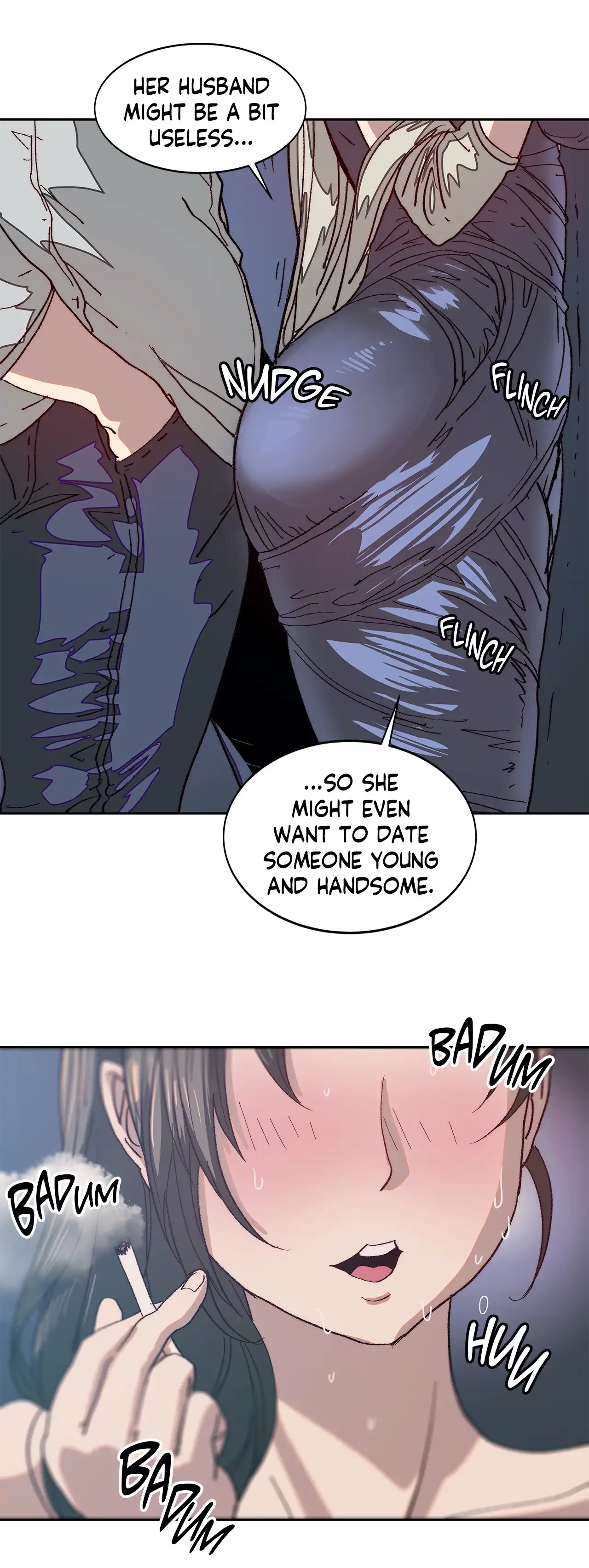 The Desire to Kill - Chapter 9 [photo 4] - MangaPorn
