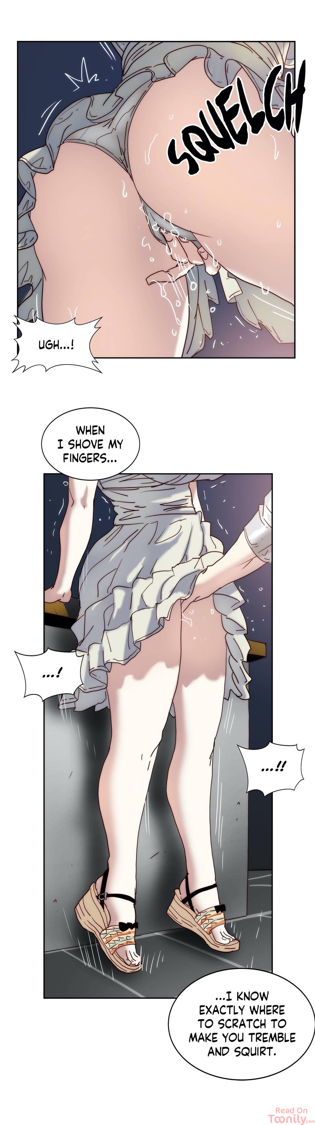 The Desire to Kill - Chapter 10 [photo 10] - MangaPorn