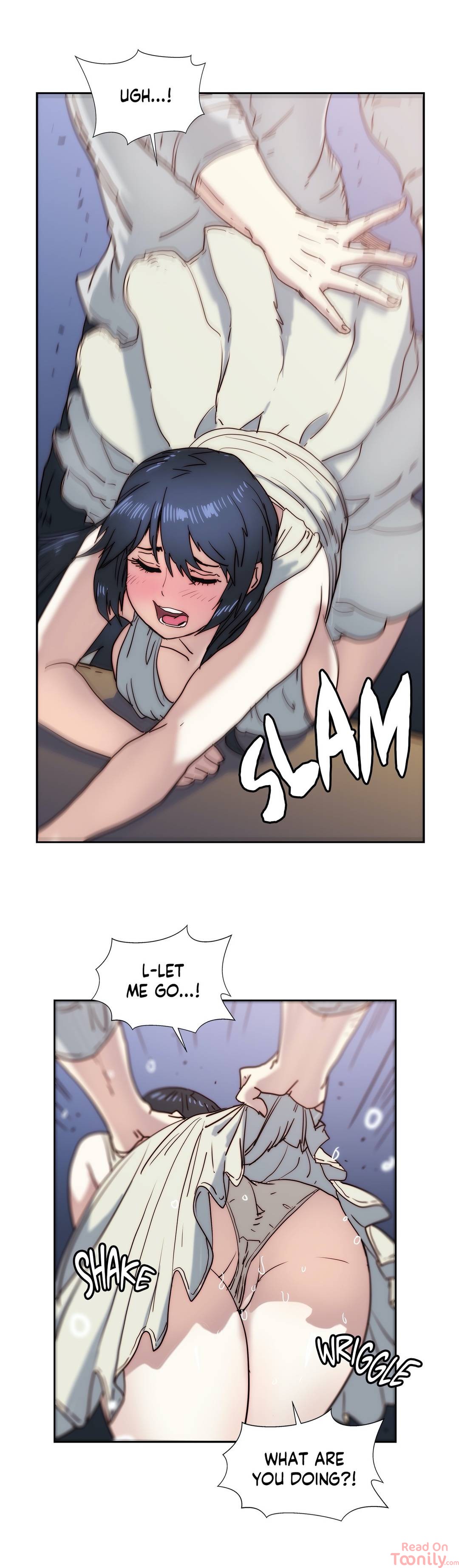 The Desire to Kill - Chapter 10 [photo 18] - MangaPorn