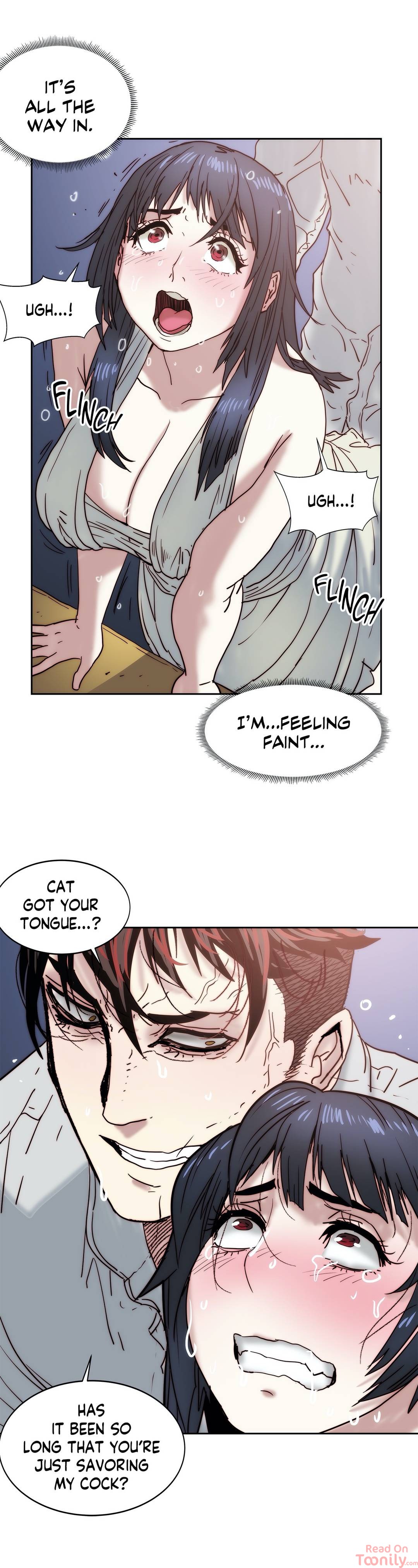 The Desire to Kill - Chapter 10 [photo 23] - MangaPorn