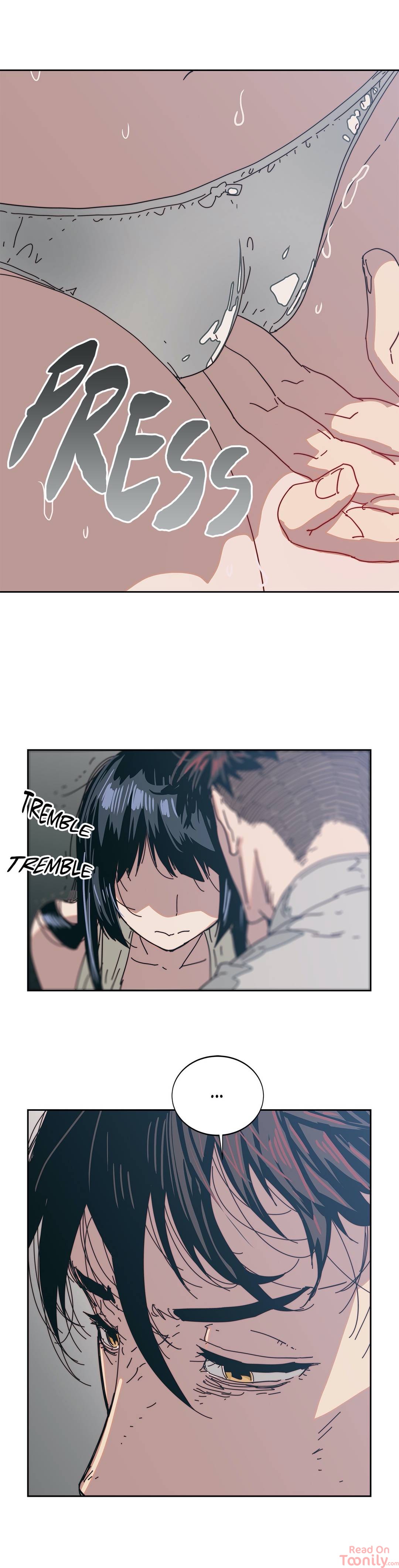 The Desire to Kill - Chapter 10 [photo 3] - MangaPorn
