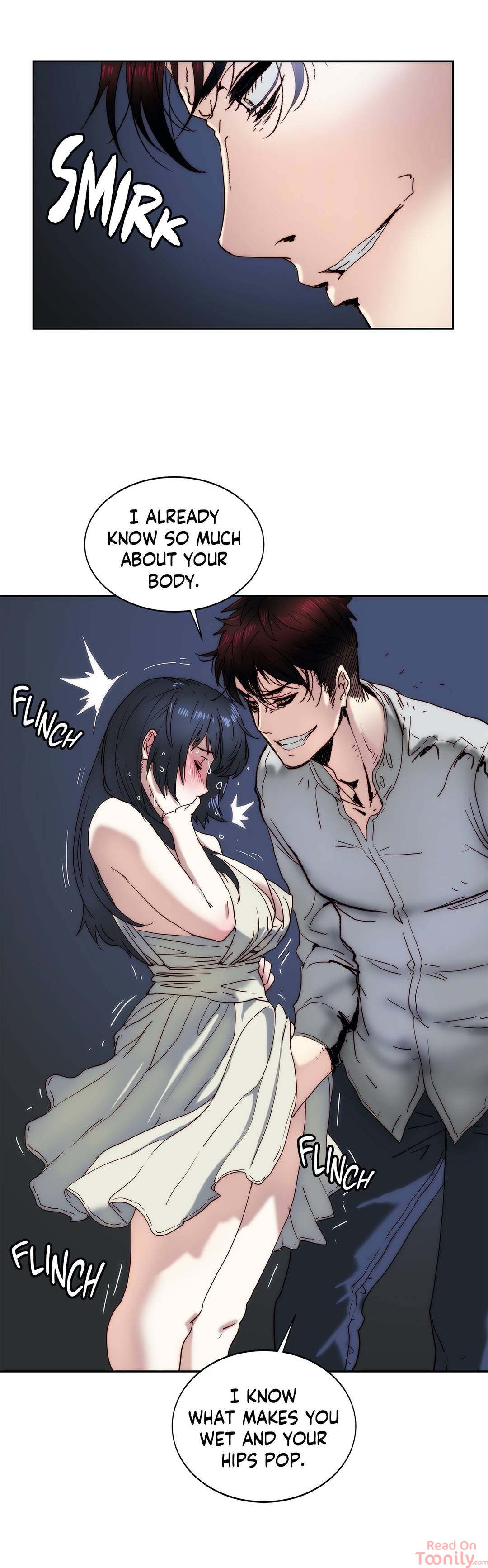 The Desire to Kill - Chapter 10 [photo 9] - MangaPorn