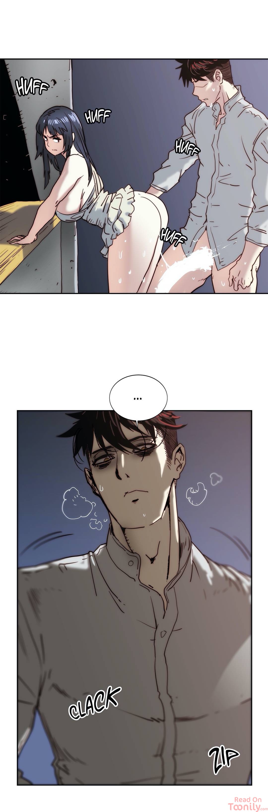 The Desire to Kill - Chapter 11 [photo 1] - MangaPorn