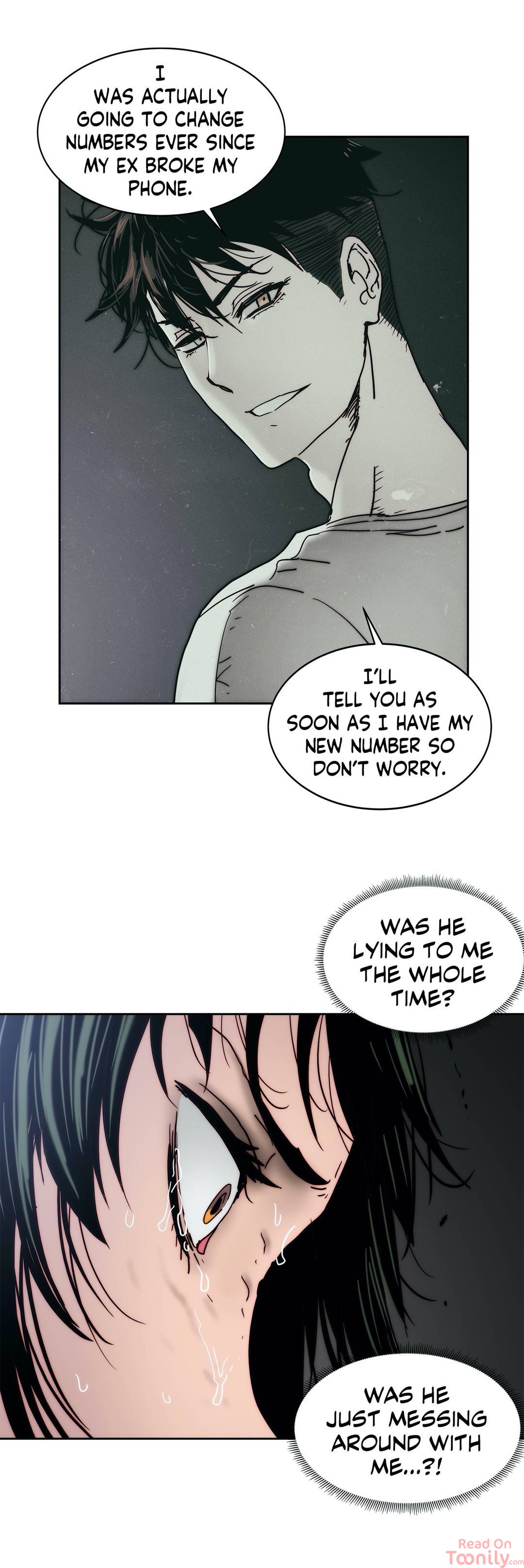 The Desire to Kill - Chapter 11 [photo 10] - MangaPorn