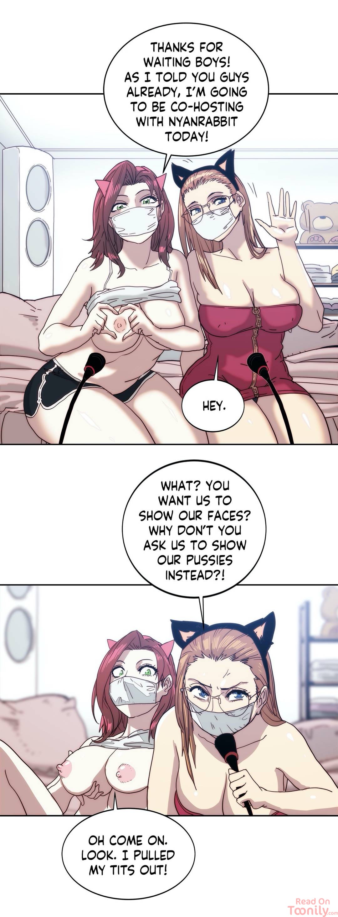The Desire to Kill - Chapter 11 [photo 23] - MangaPorn