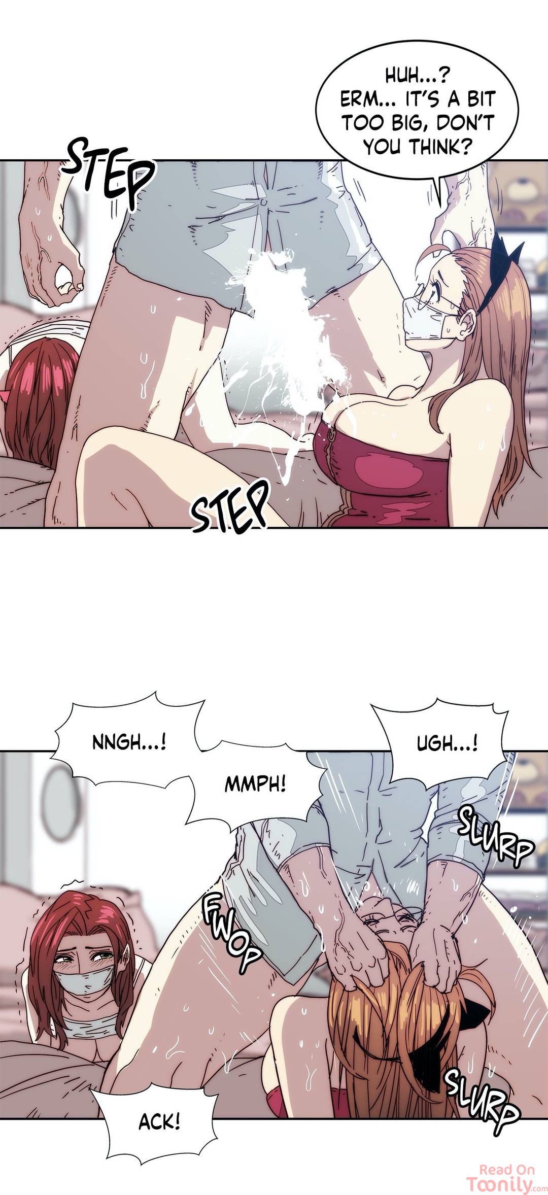 The Desire to Kill - Chapter 11 [photo 26] - MangaPorn