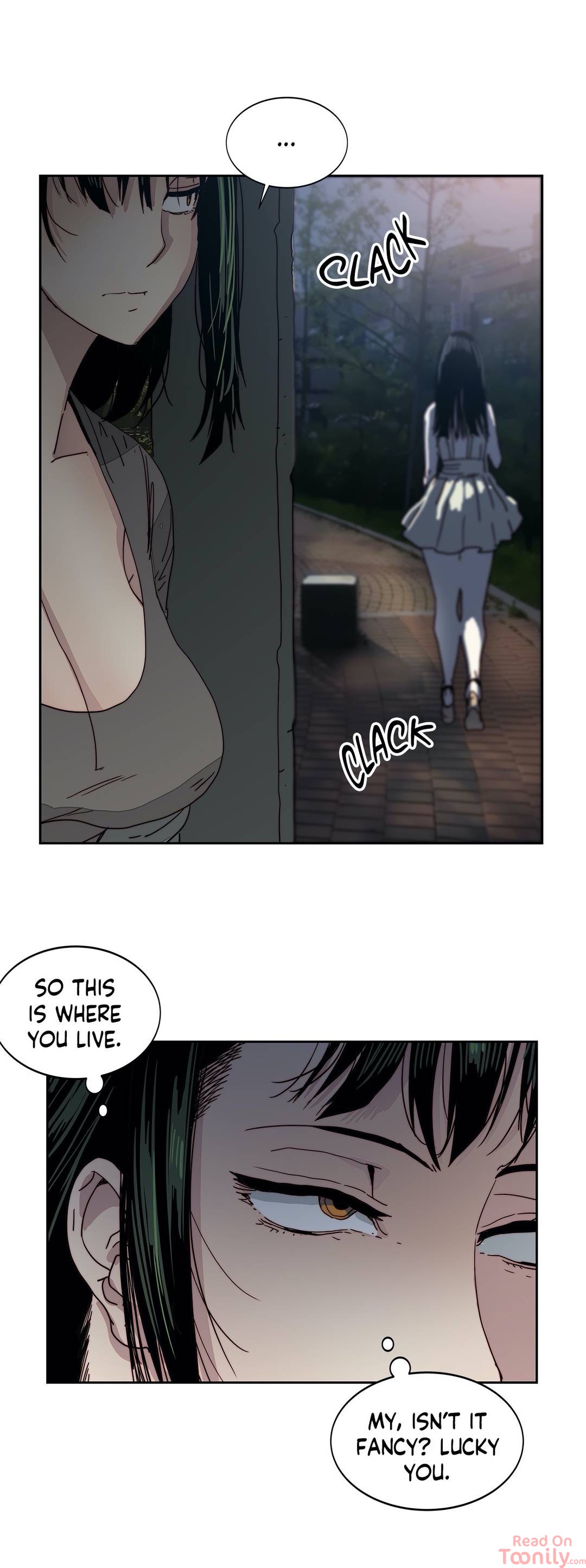 The Desire to Kill - Chapter 11 [photo 43] - MangaPorn