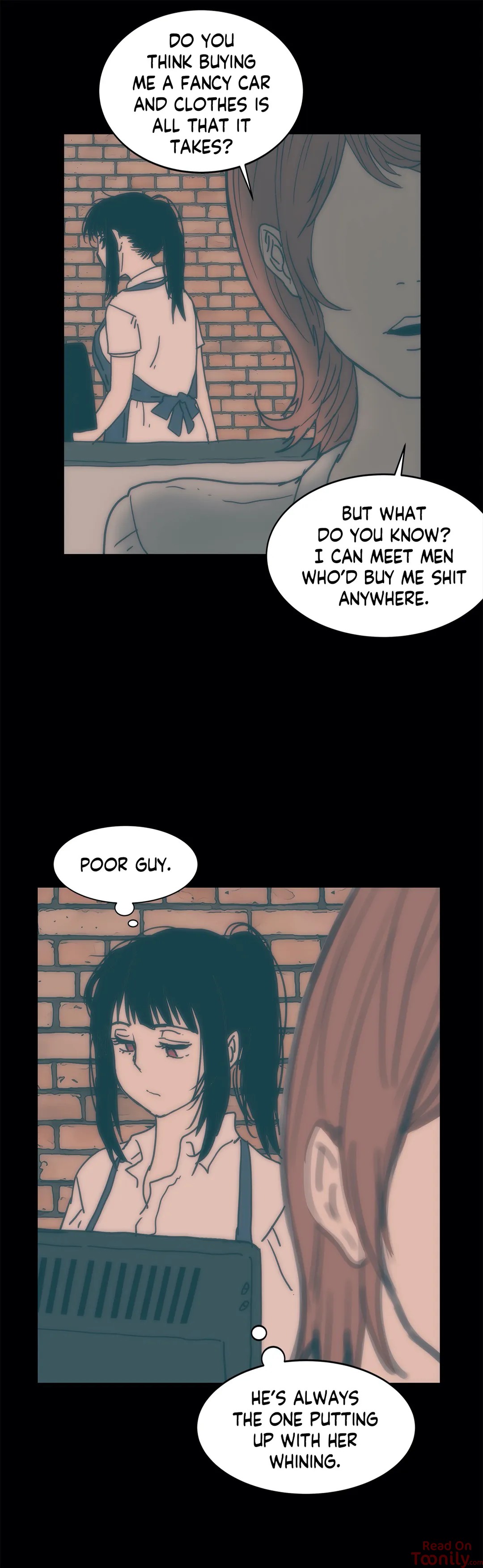 The Desire to Kill - Chapter 12 [photo 33] - MangaPorn