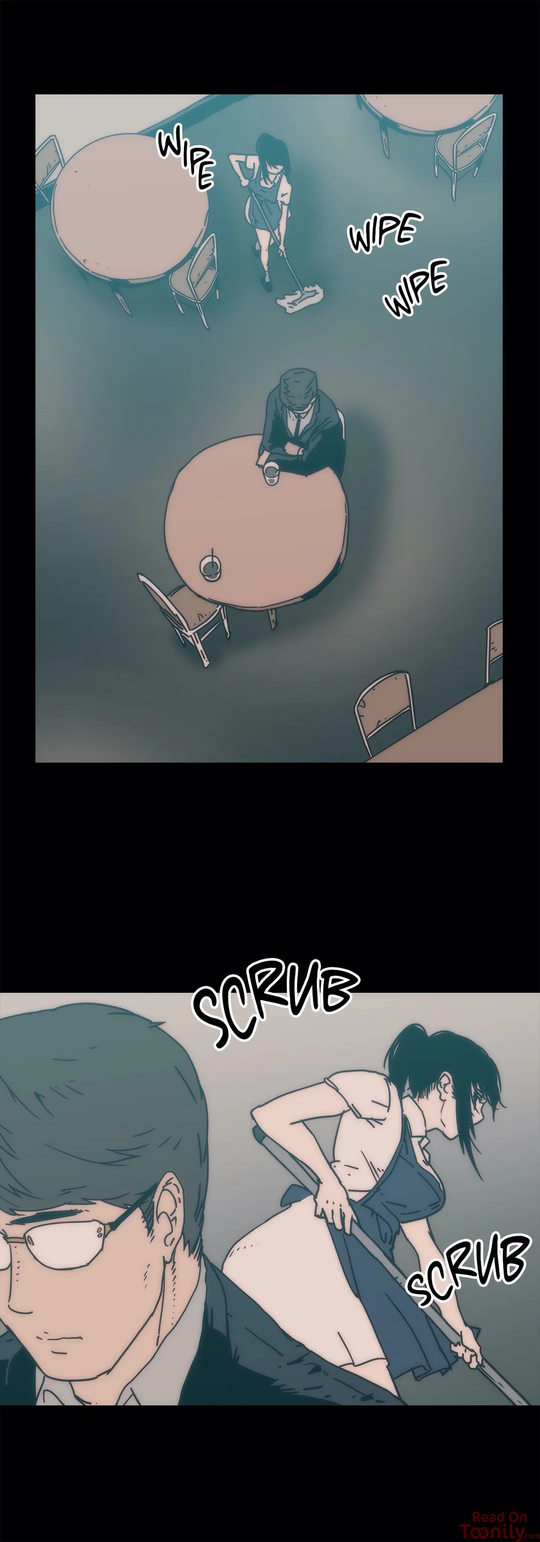 The Desire to Kill - Chapter 12 [photo 42] - MangaPorn