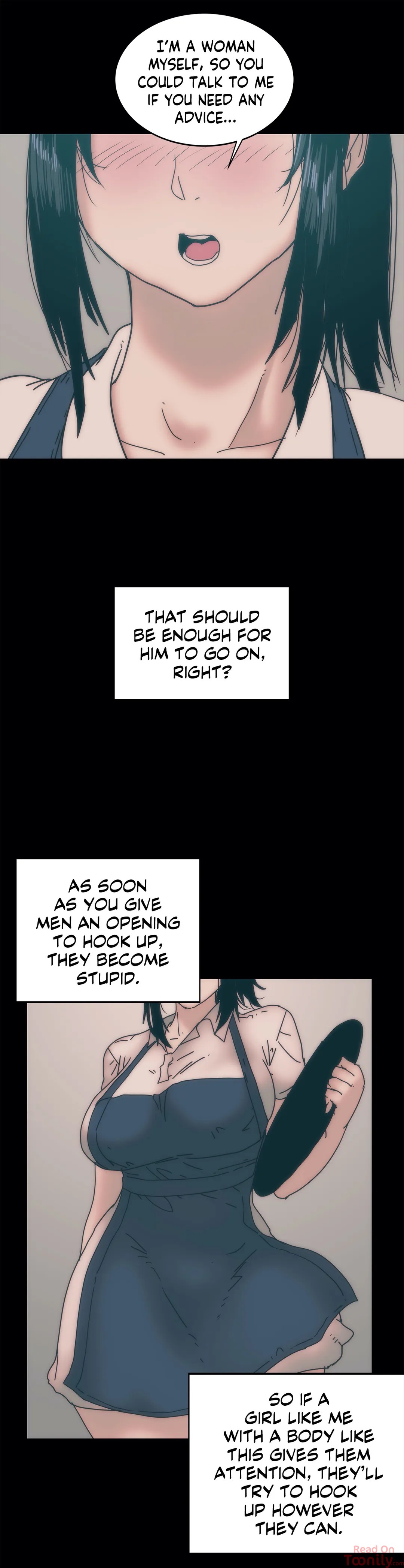 The Desire to Kill - Chapter 12 [photo 45] - MangaPorn