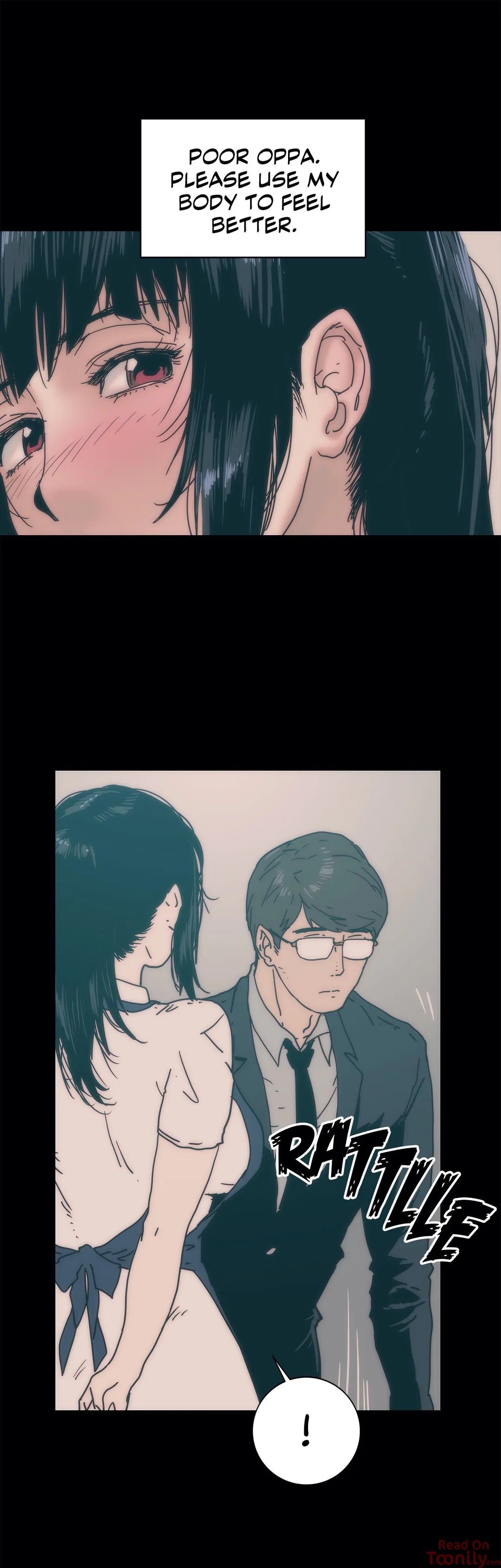 The Desire to Kill - Chapter 12 [photo 46] - MangaPorn