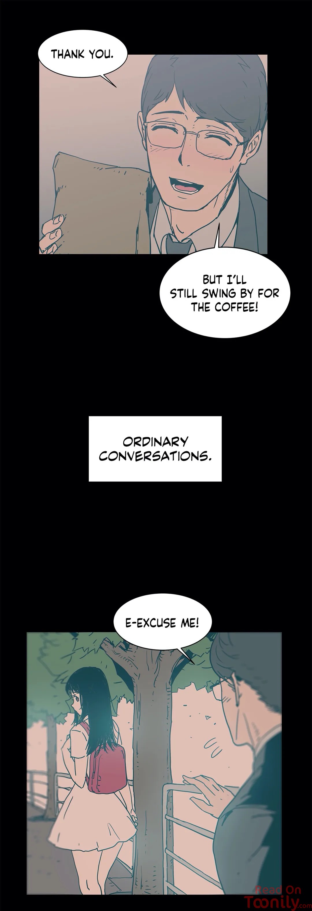 The Desire to Kill - Chapter 13 [photo 11] - MangaPorn