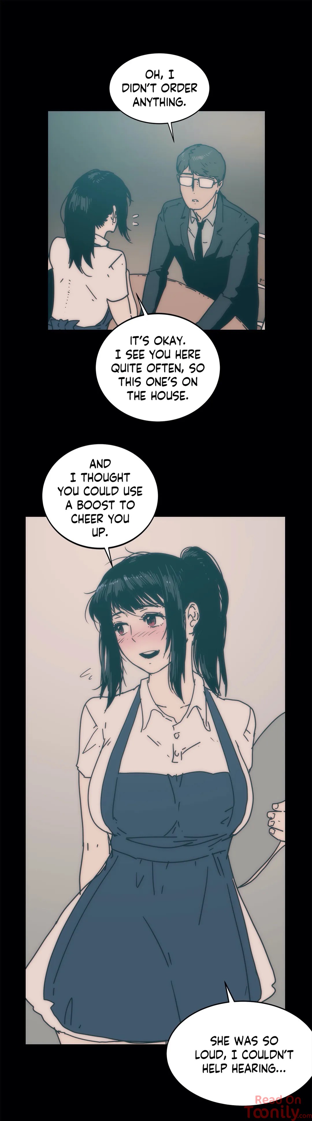 The Desire to Kill - Chapter 13 [photo 3] - MangaPorn