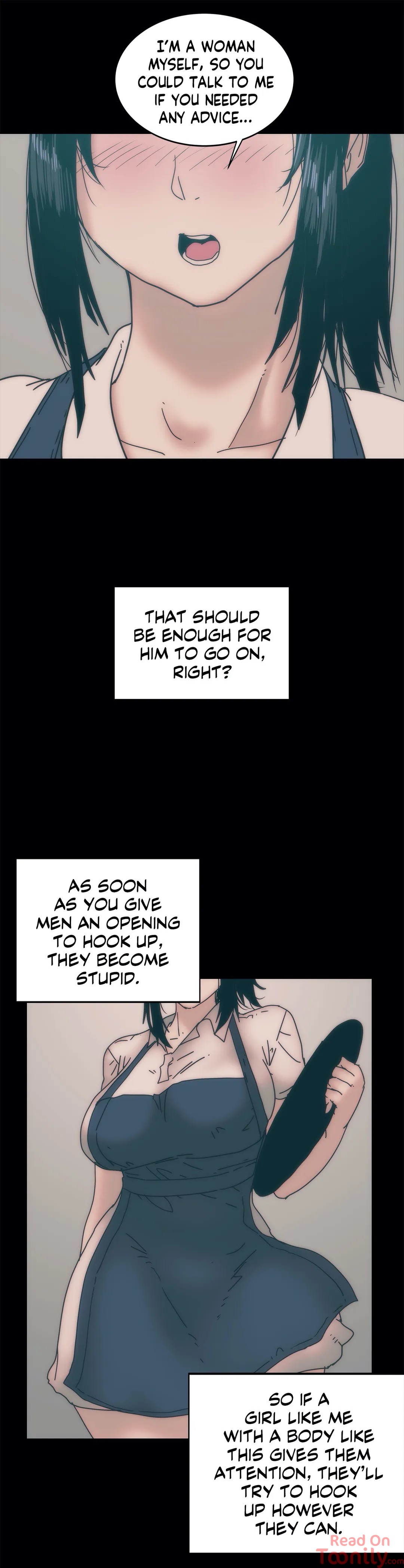 The Desire to Kill - Chapter 13 [photo 4] - MangaPorn