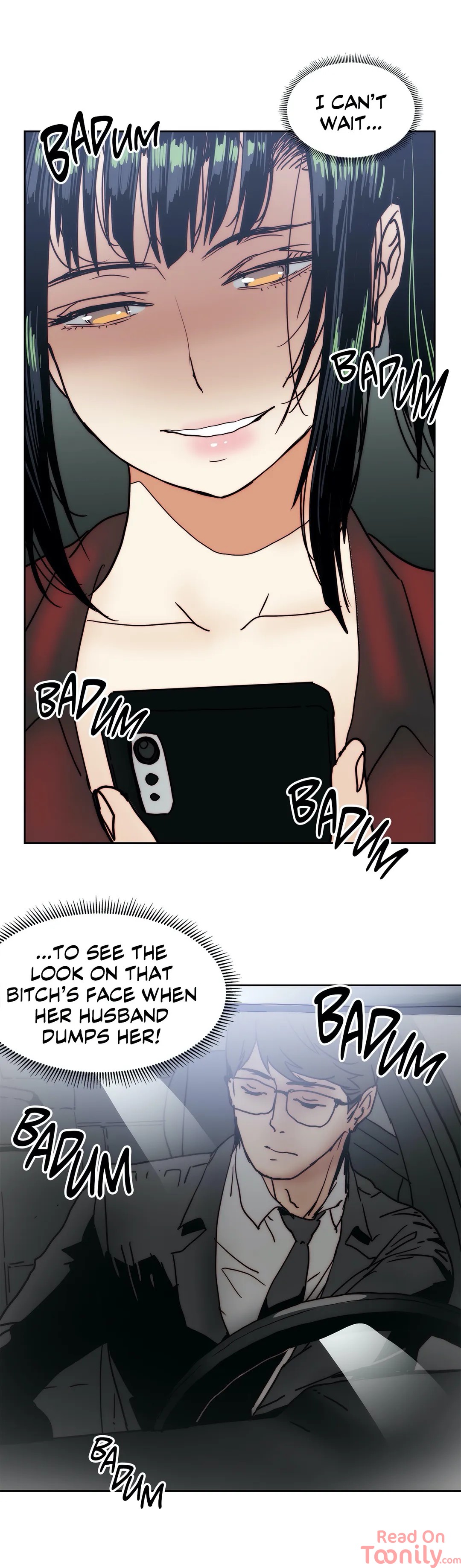 The Desire to Kill - Chapter 13 [photo 49] - MangaPorn