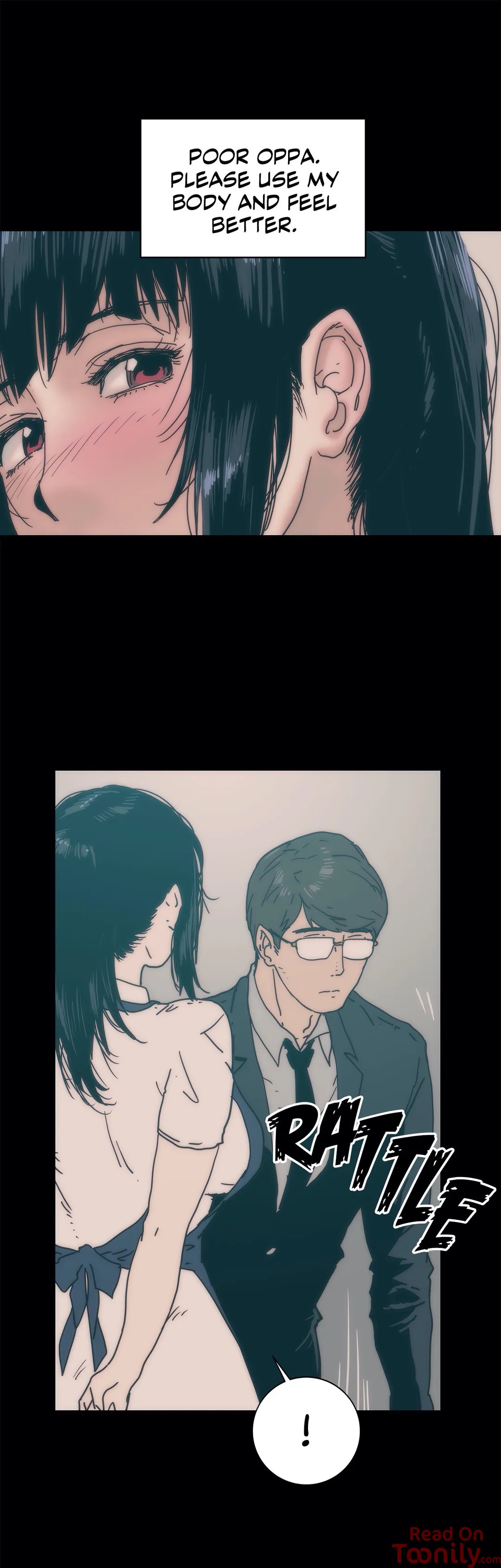 The Desire to Kill - Chapter 13 [photo 5] - MangaPorn
