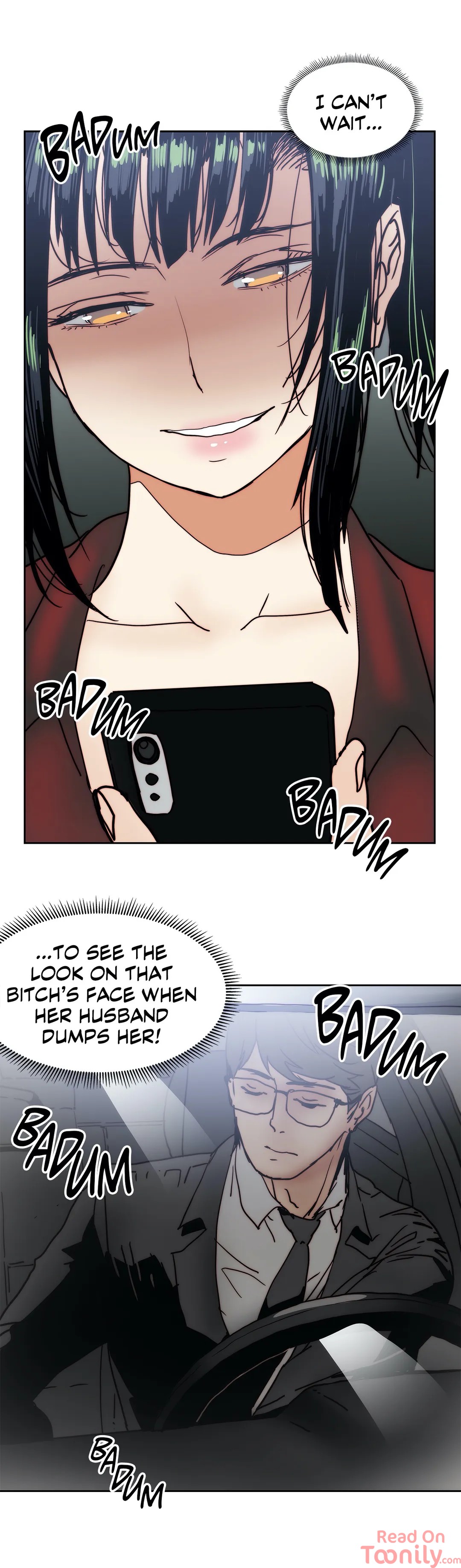 The Desire to Kill - Chapter 14 [photo 1] - MangaPorn