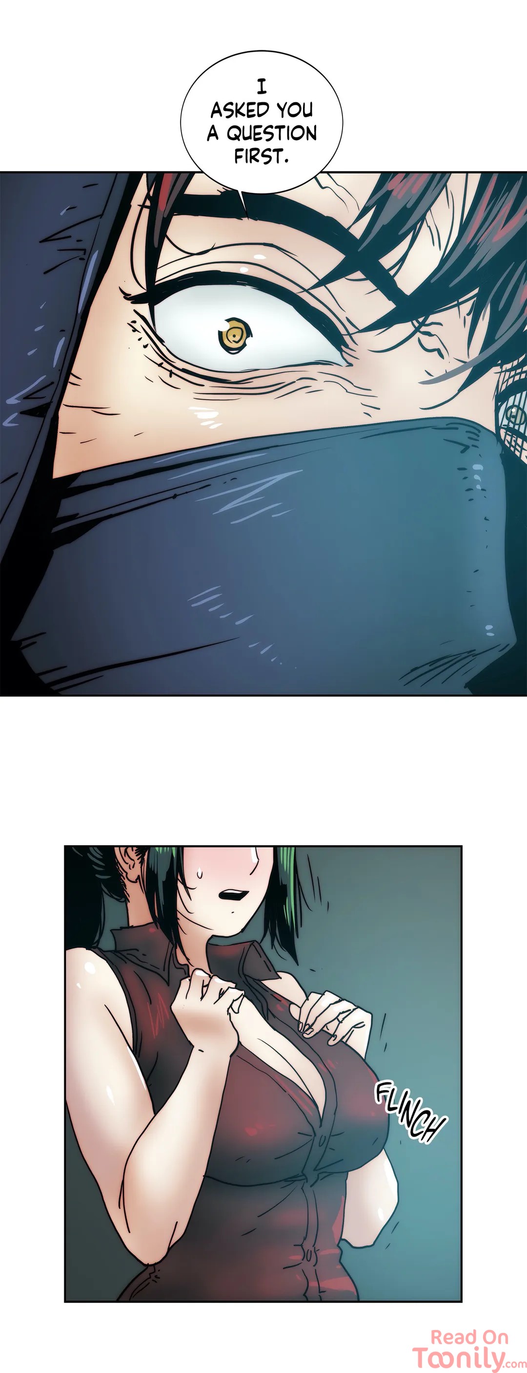The Desire to Kill - Chapter 14 [photo 10] - MangaPorn
