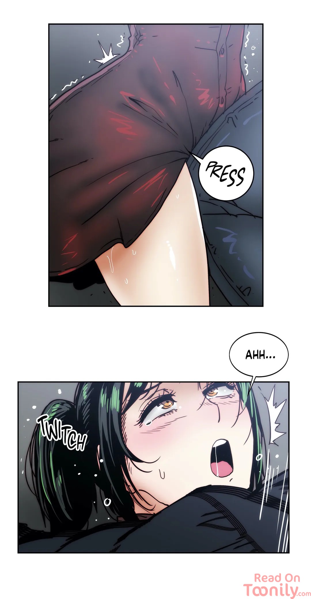 The Desire to Kill - Chapter 14 [photo 14] - MangaPorn