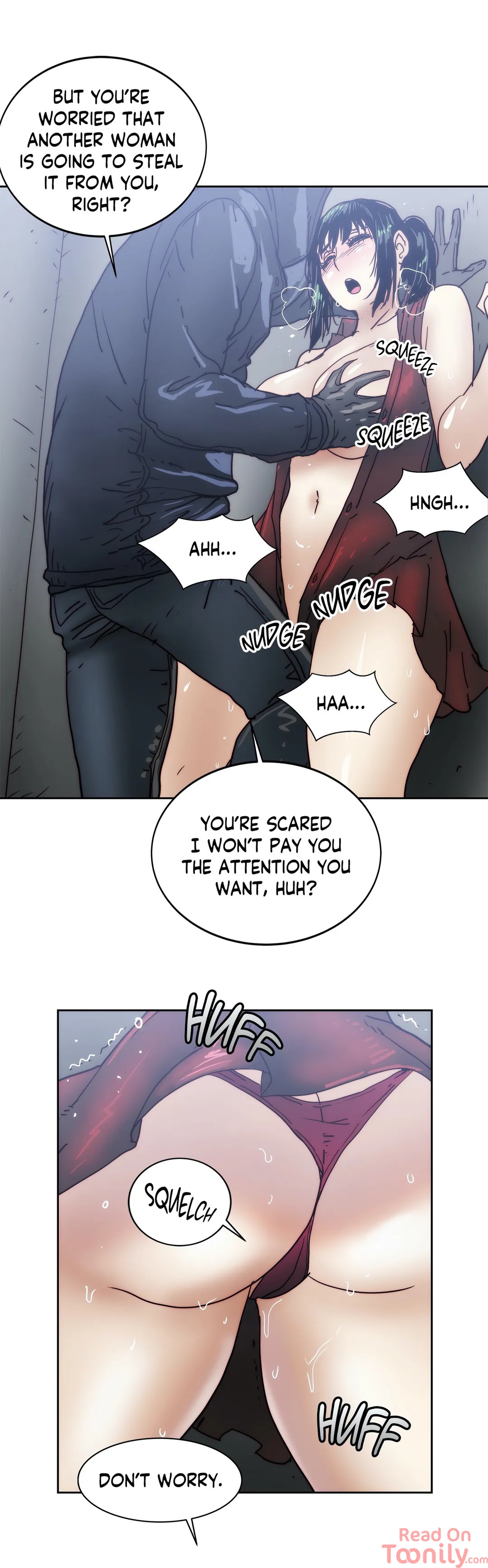 The Desire to Kill - Chapter 14 [photo 17] - MangaPorn
