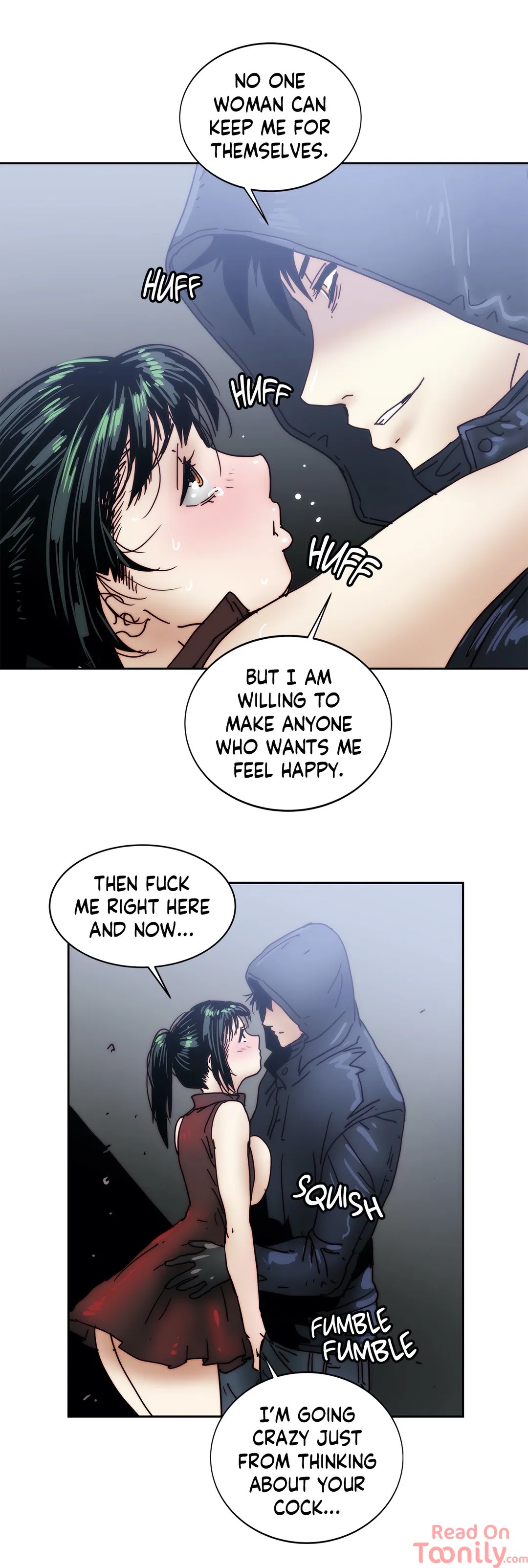 The Desire to Kill - Chapter 14 [photo 18] - MangaPorn