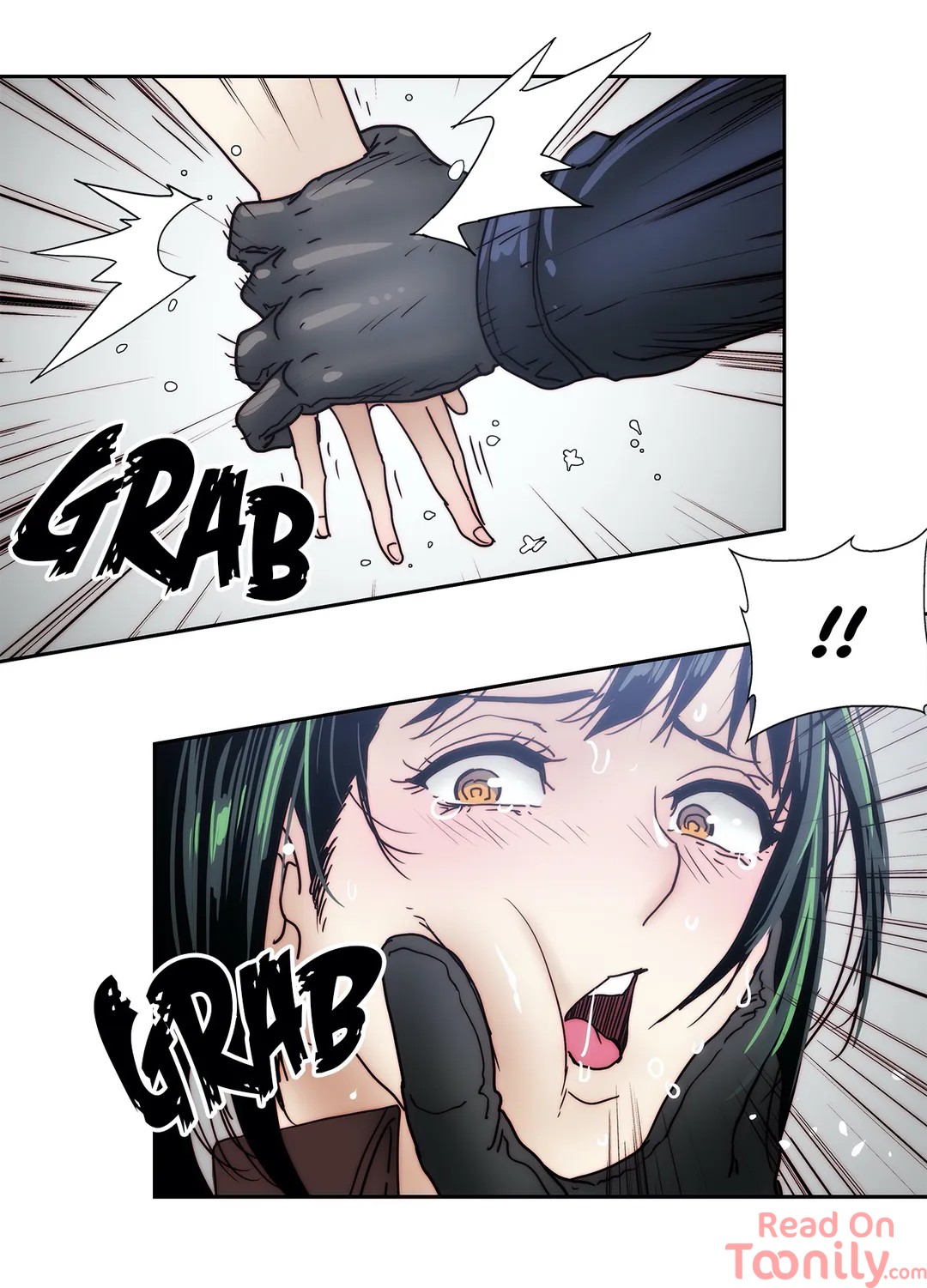 The Desire to Kill - Chapter 14 [photo 19] - MangaPorn