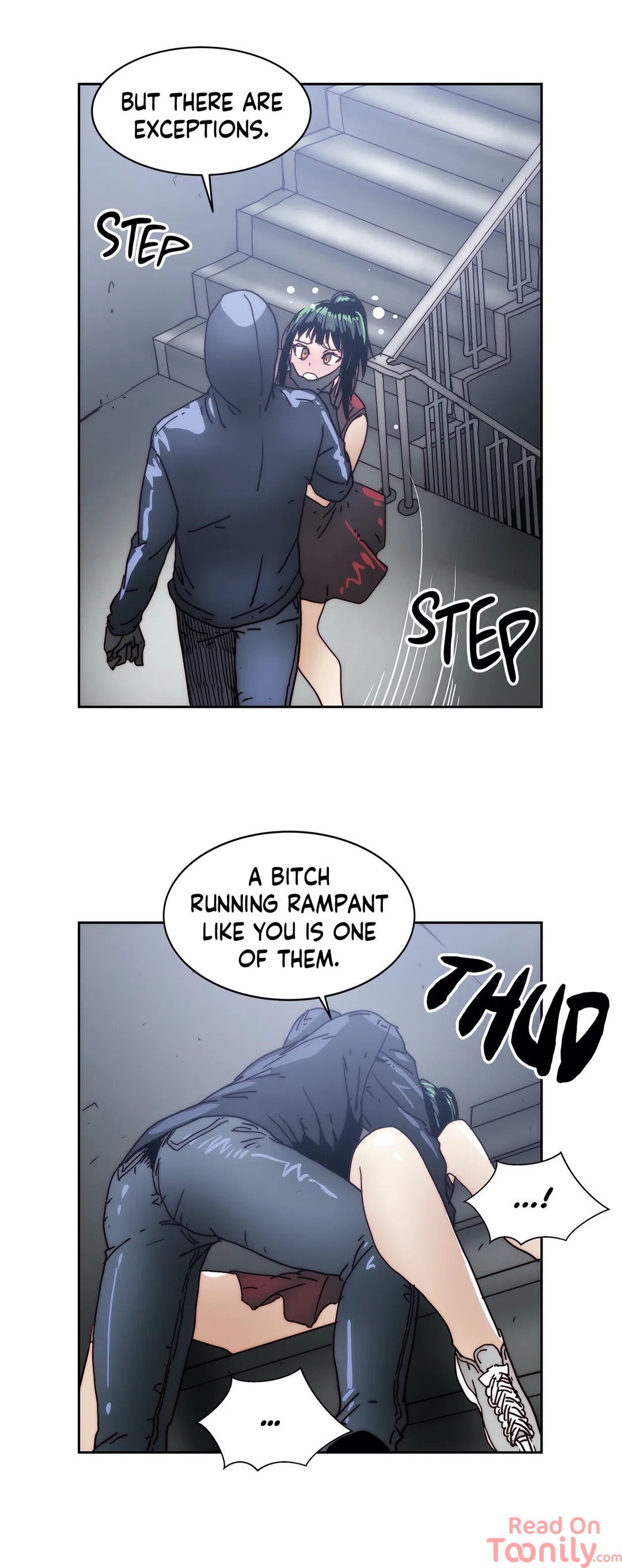 The Desire to Kill - Chapter 14 [photo 20] - MangaPorn