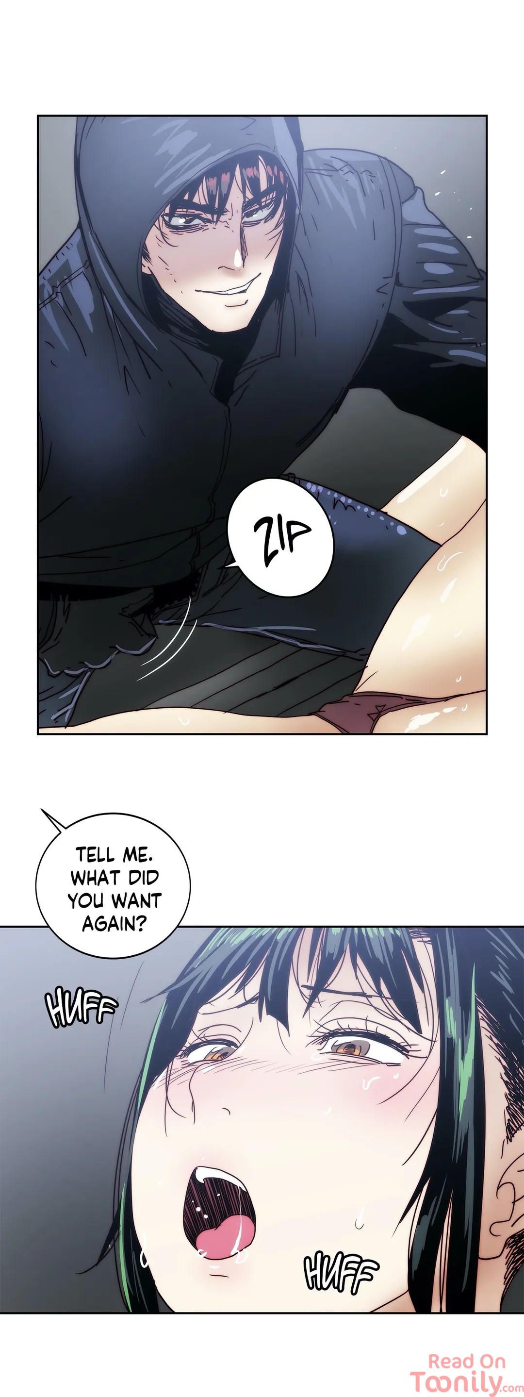 The Desire to Kill - Chapter 14 [photo 21] - MangaPorn