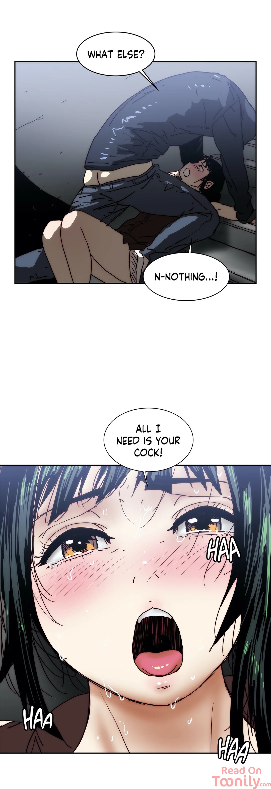 The Desire to Kill - Chapter 14 [photo 25] - MangaPorn