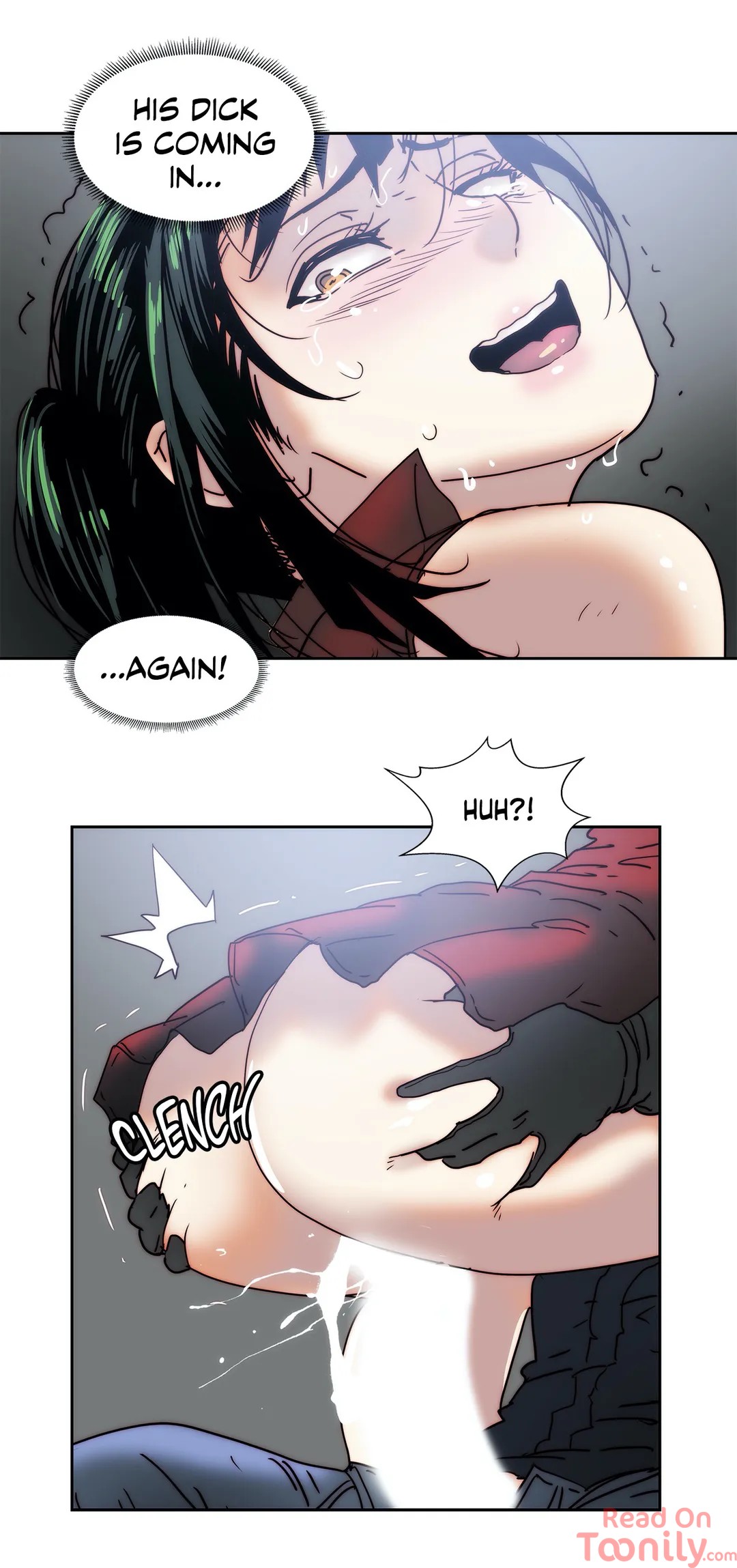 The Desire to Kill - Chapter 14 [photo 33] - MangaPorn