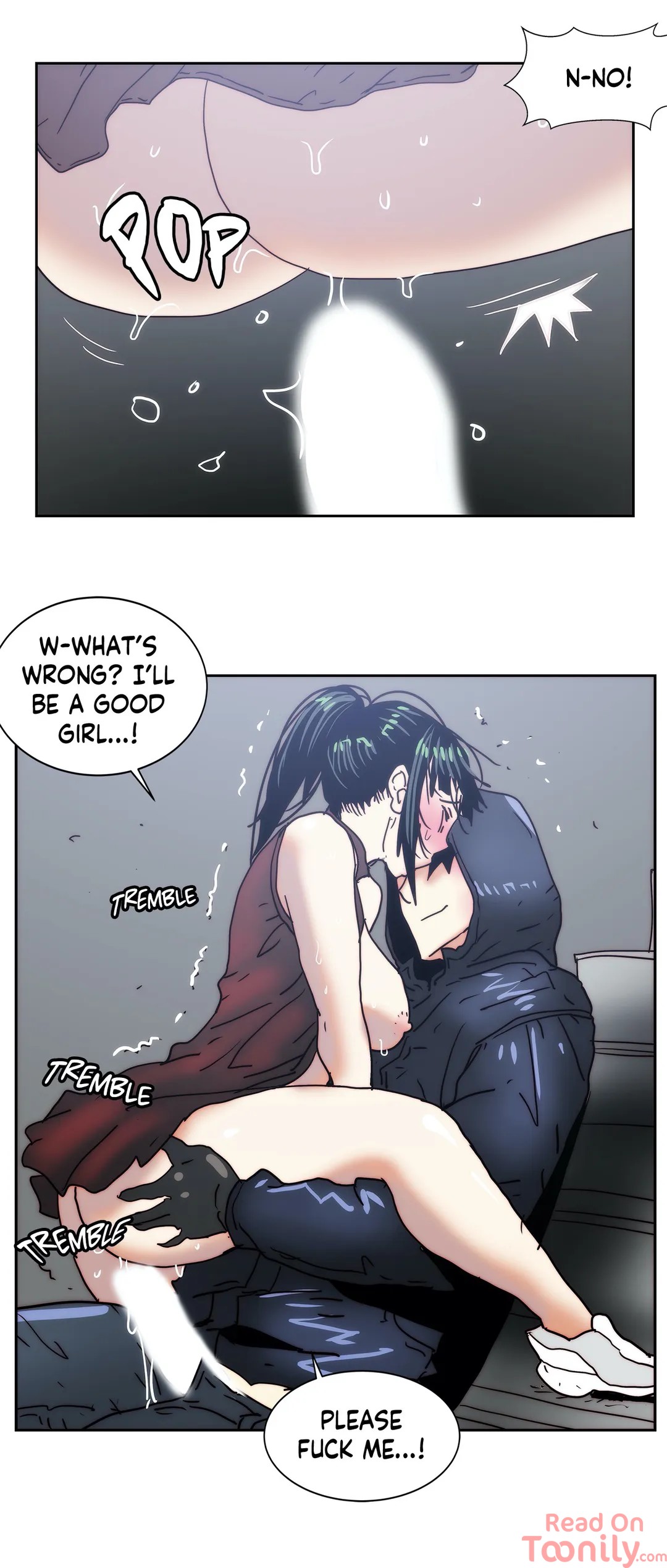 The Desire to Kill - Chapter 14 [photo 34] - MangaPorn
