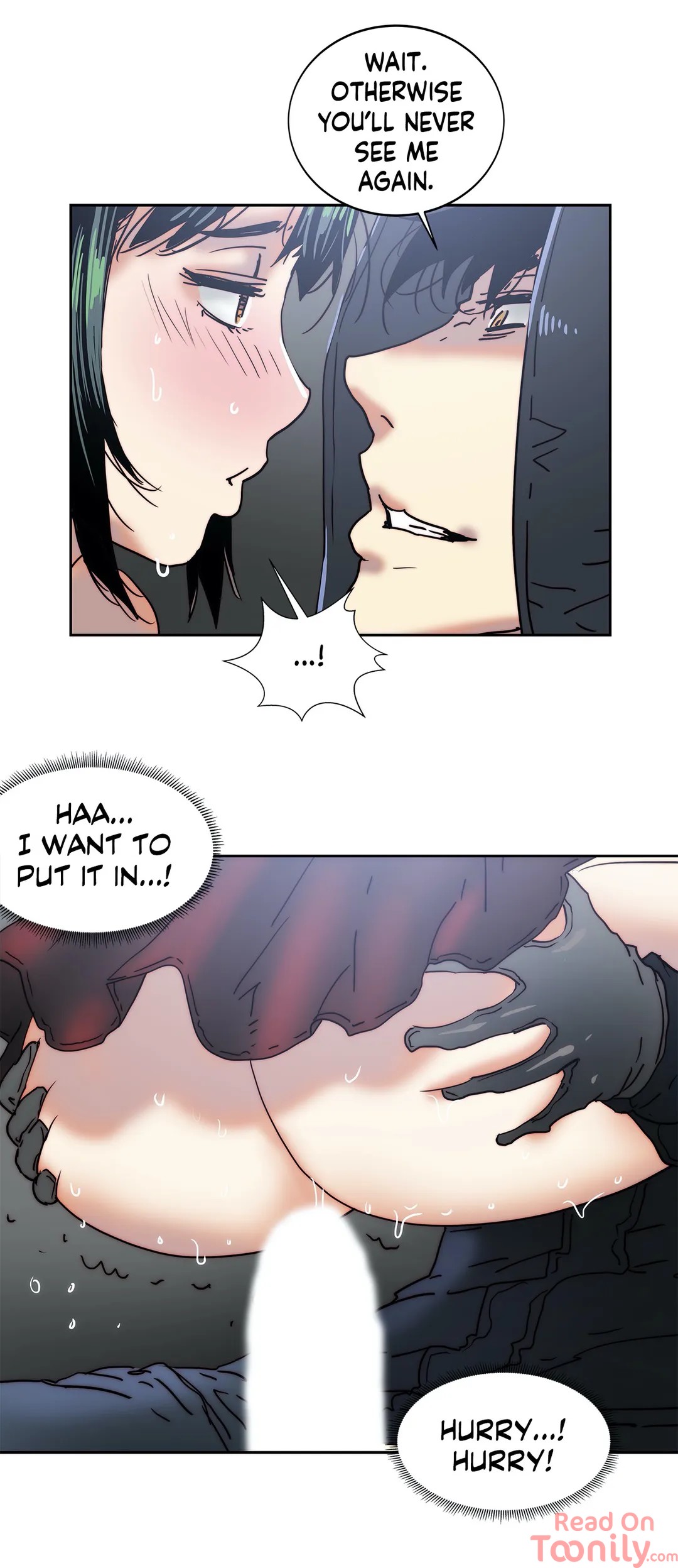 The Desire to Kill - Chapter 14 [photo 35] - MangaPorn