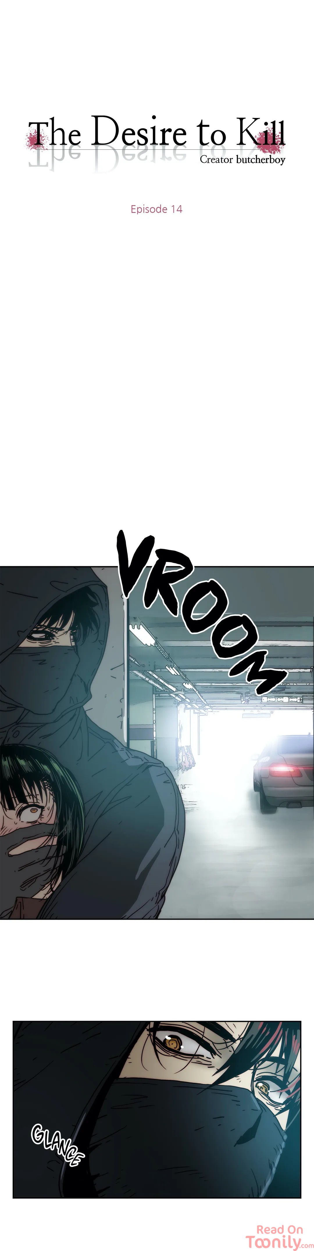The Desire to Kill - Chapter 14 [photo 5] - MangaPorn