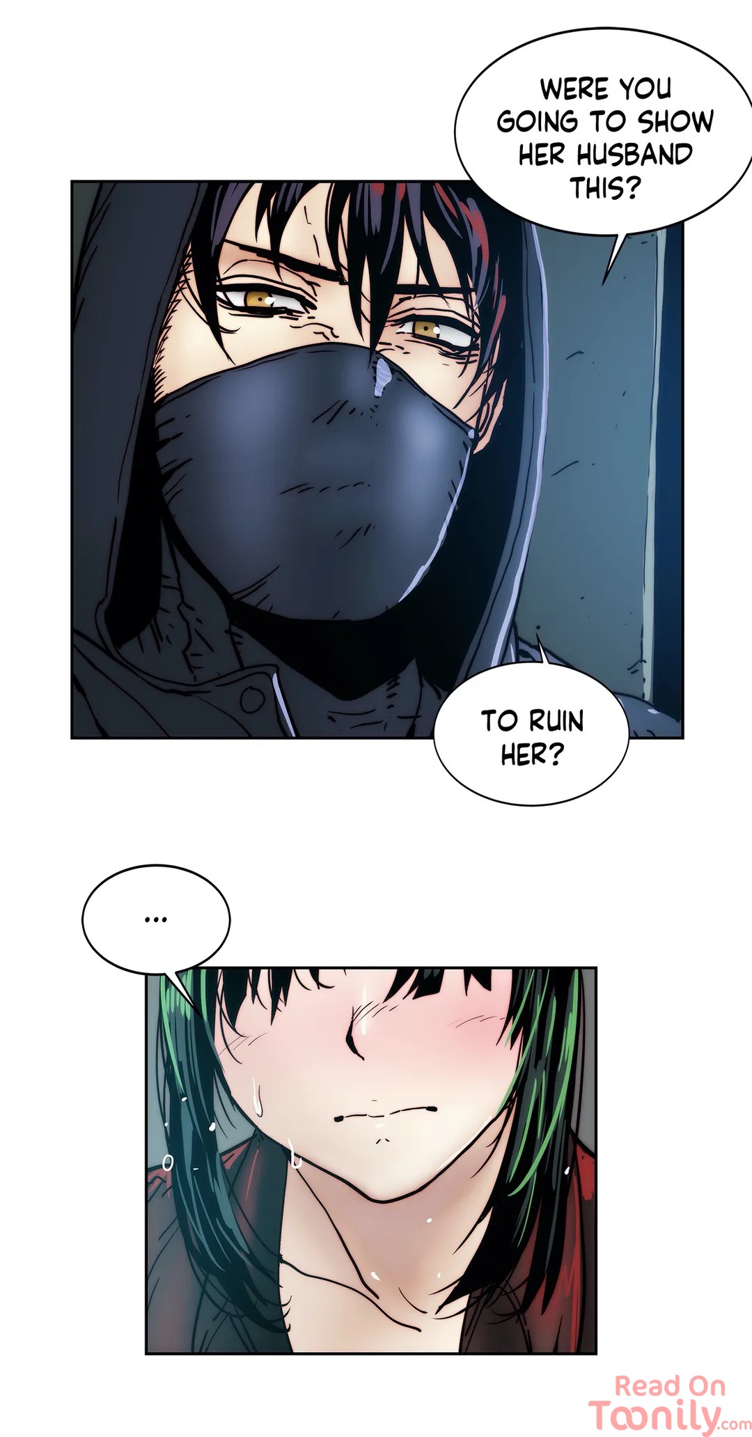 The Desire to Kill - Chapter 14 [photo 8] - MangaPorn