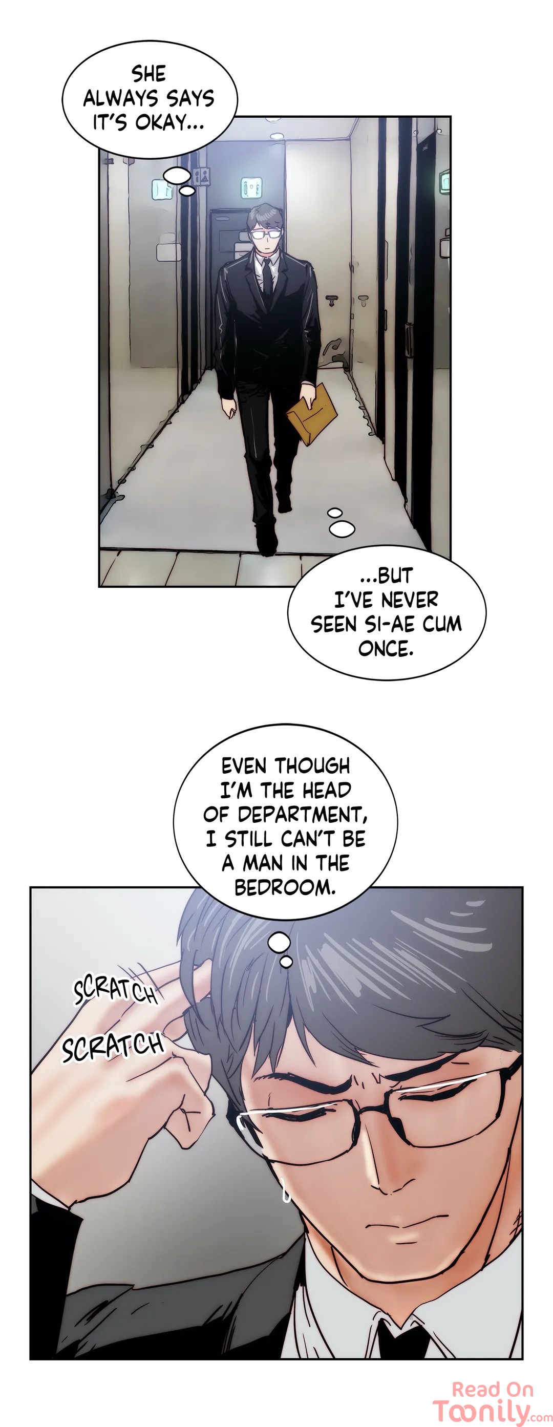 The Desire to Kill - Chapter 15 [photo 25] - MangaPorn