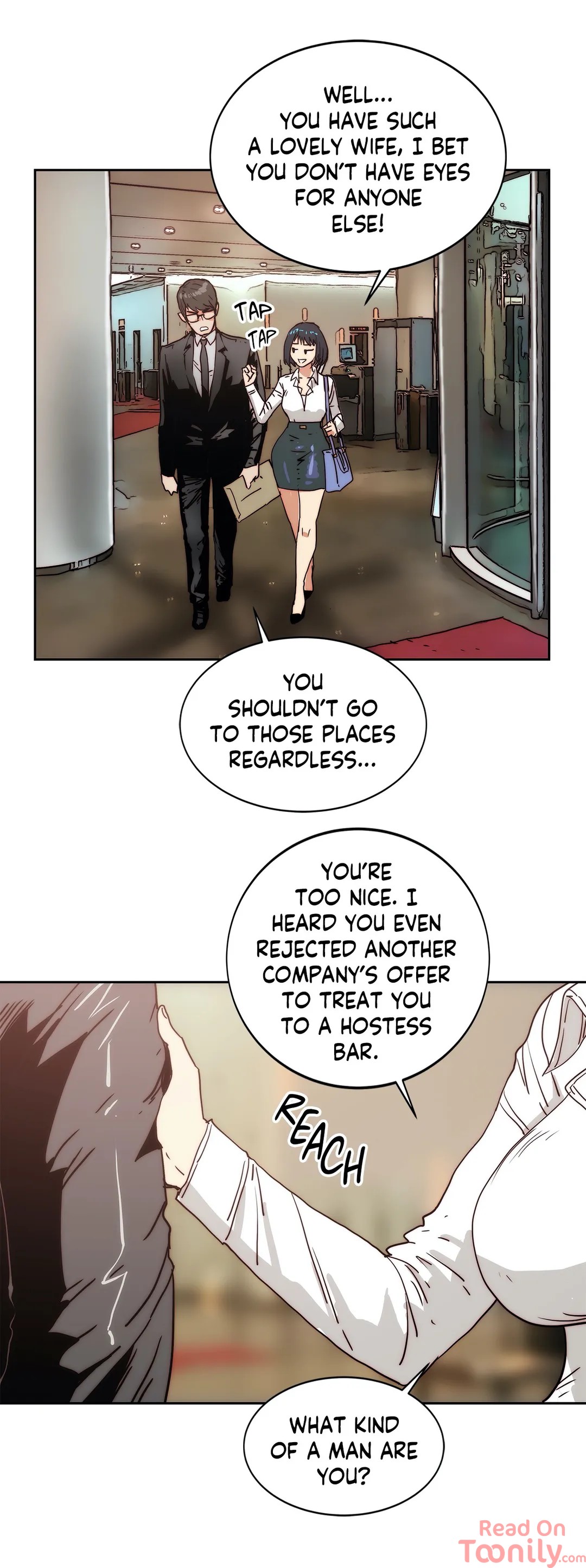 The Desire to Kill - Chapter 15 [photo 28] - MangaPorn