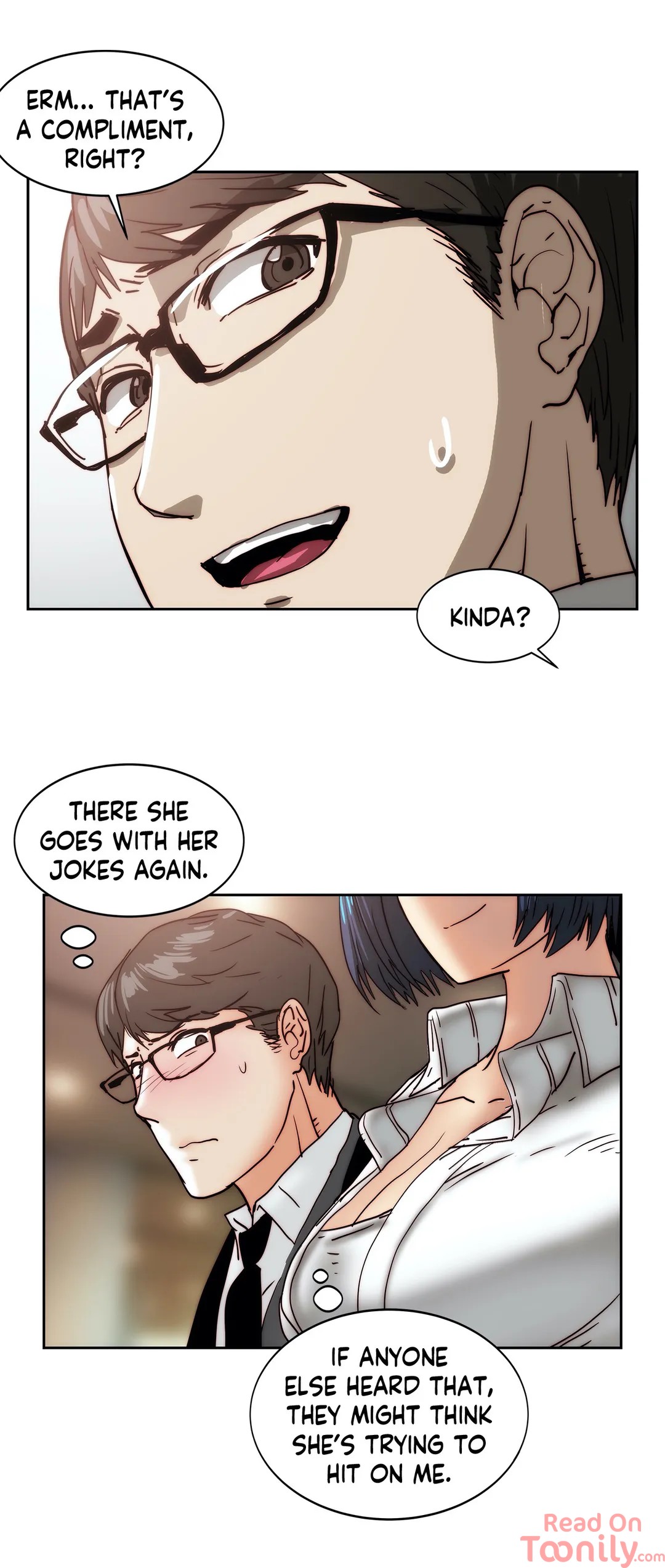 The Desire to Kill - Chapter 15 [photo 30] - MangaPorn
