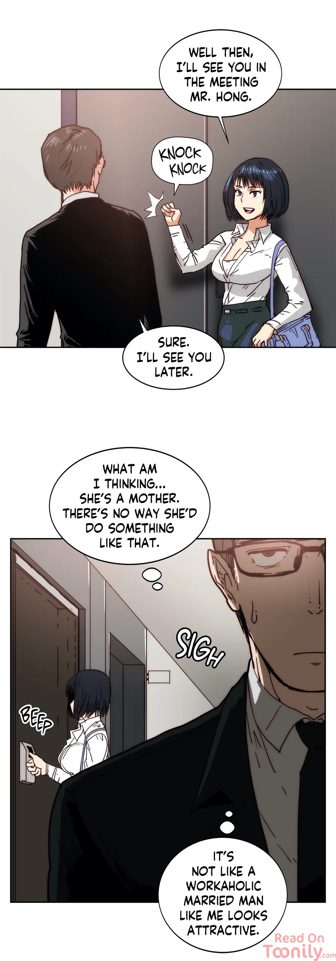 The Desire to Kill - Chapter 15 [photo 31] - MangaPorn