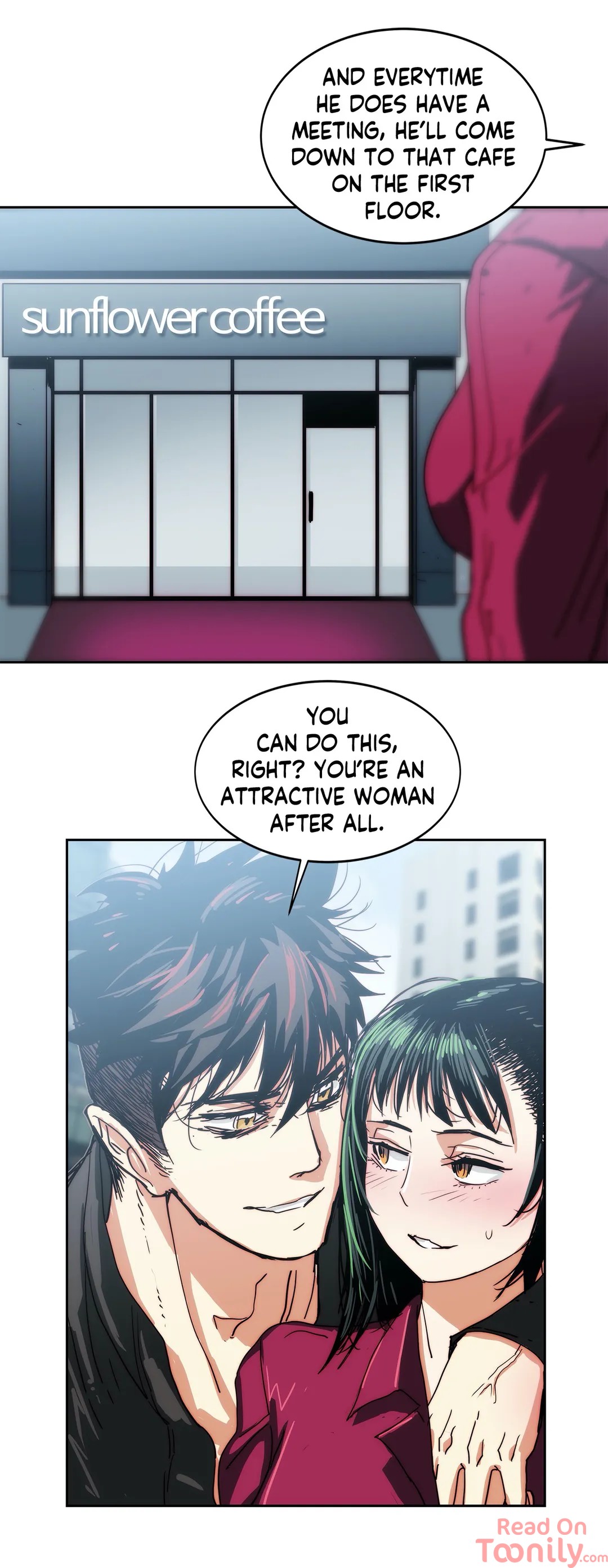 The Desire to Kill - Chapter 15 [photo 37] - MangaPorn