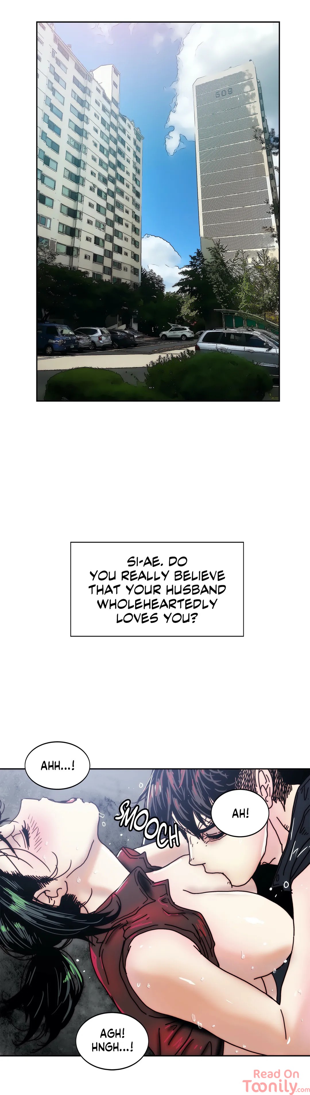 The Desire to Kill - Chapter 15 [photo 8] - MangaPorn