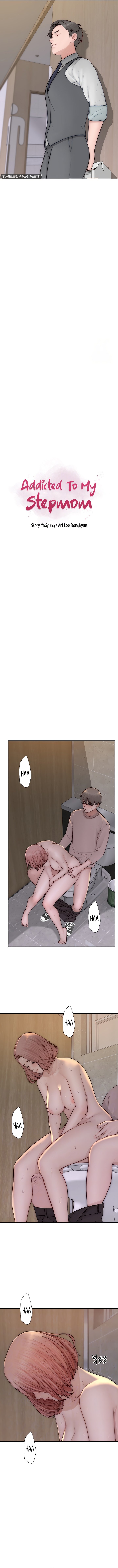 Addicted to My Stepmom - Chapter 66 [photo 2] - MangaPorn