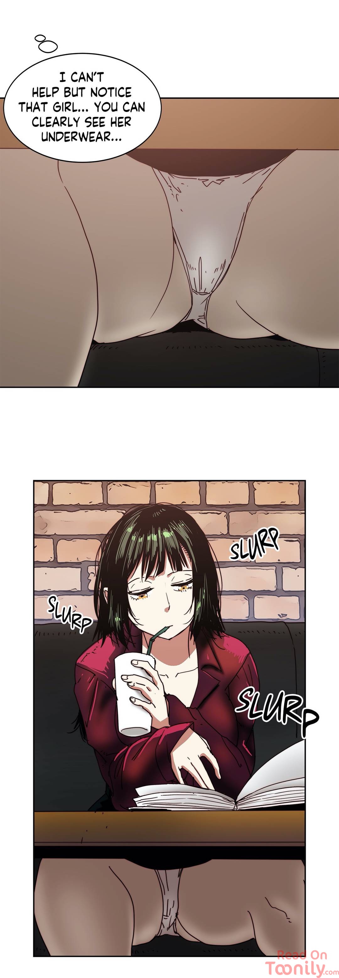 The Desire to Kill - Chapter 16 [photo 10] - MangaPorn