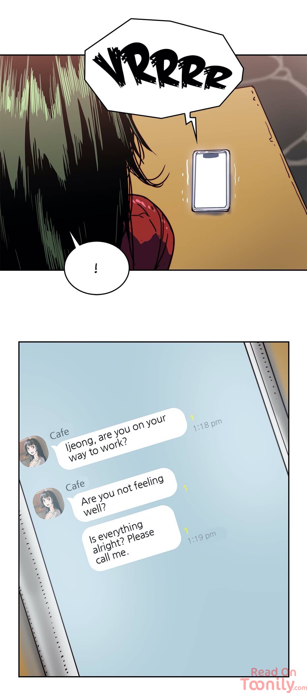 The Desire to Kill - Chapter 16 [photo 13] - MangaPorn